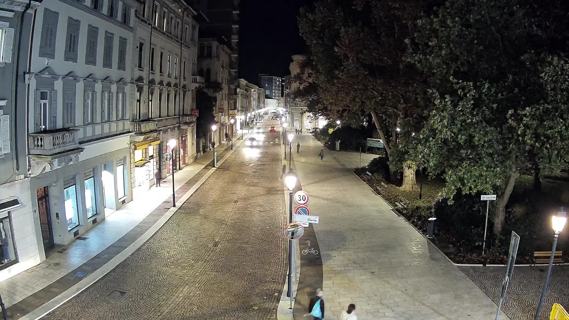 Corso Verdi Live Webcam | Gorizia
