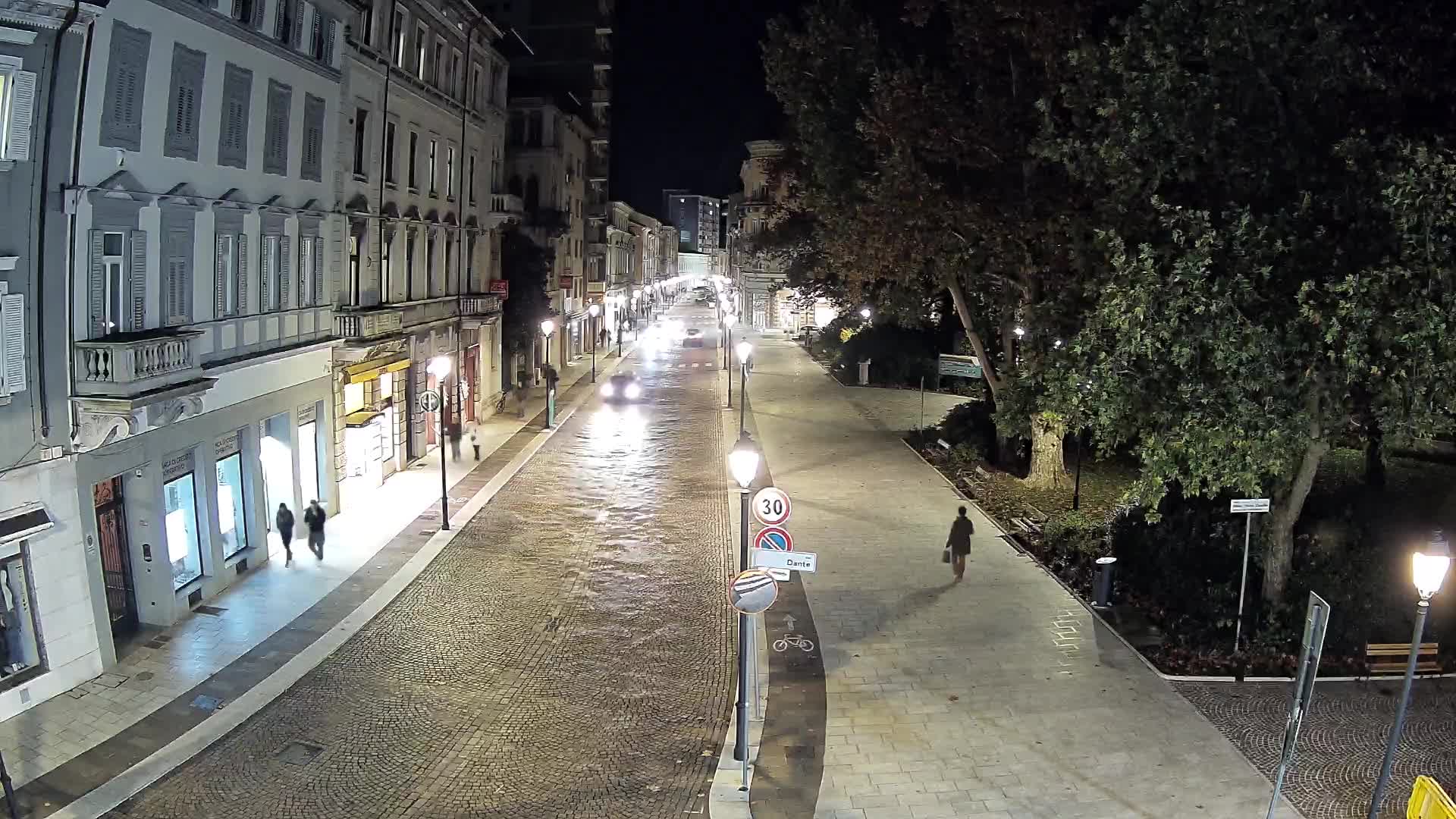 Gorica Web Kamera – Corso Verdi Uživo