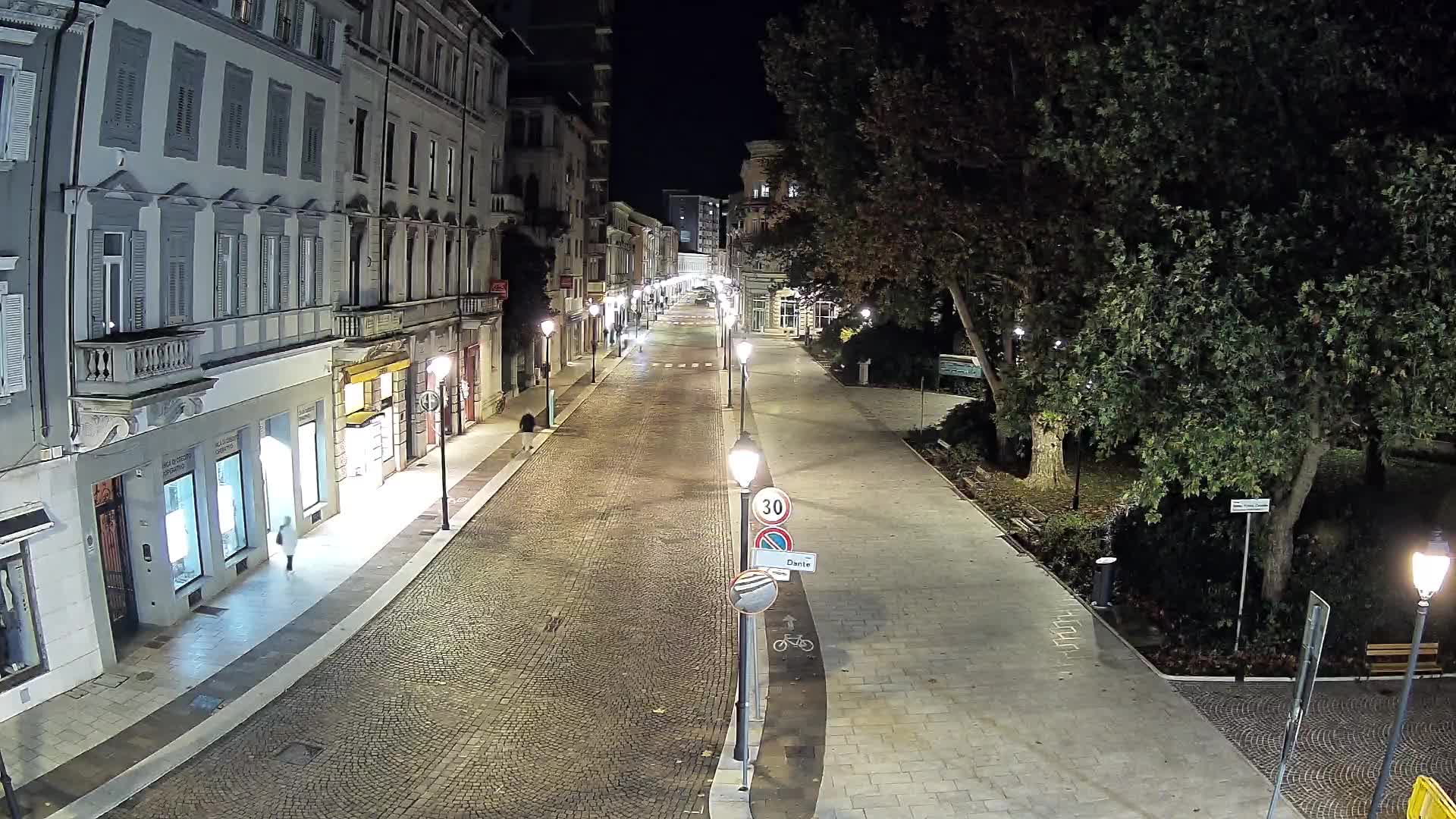 Corso Verdi Live Webcam | Gorizia
