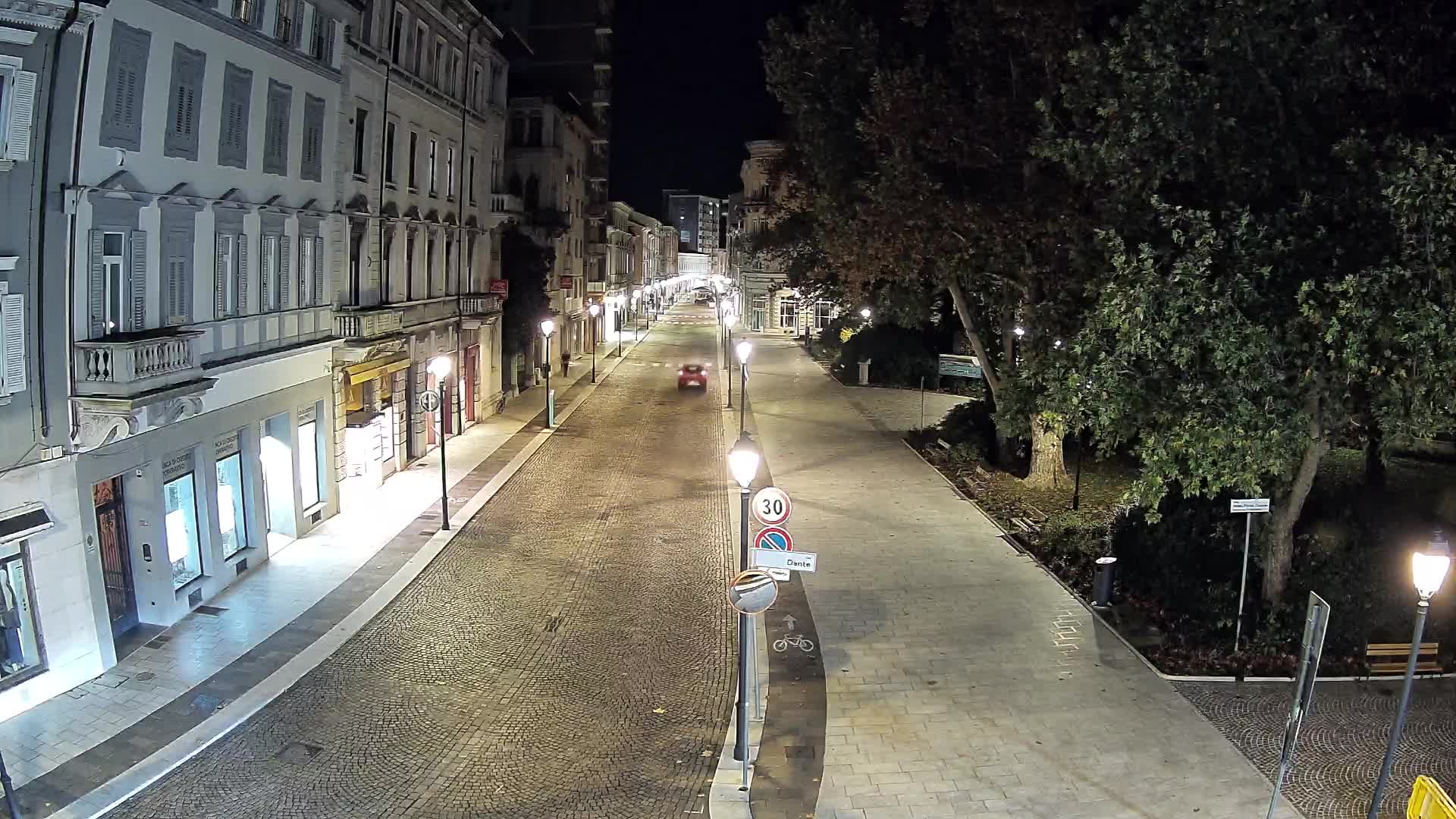 Görz Live-Webcam – Corso Verdi