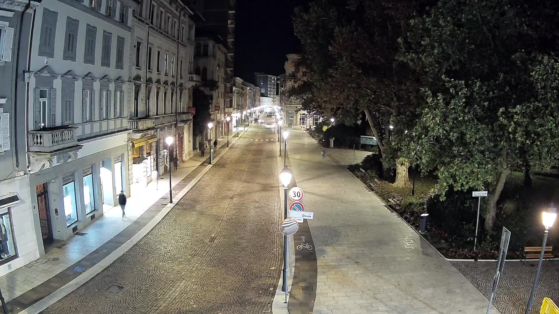 Webcam en Vivo Gorizia – Corso Verdi