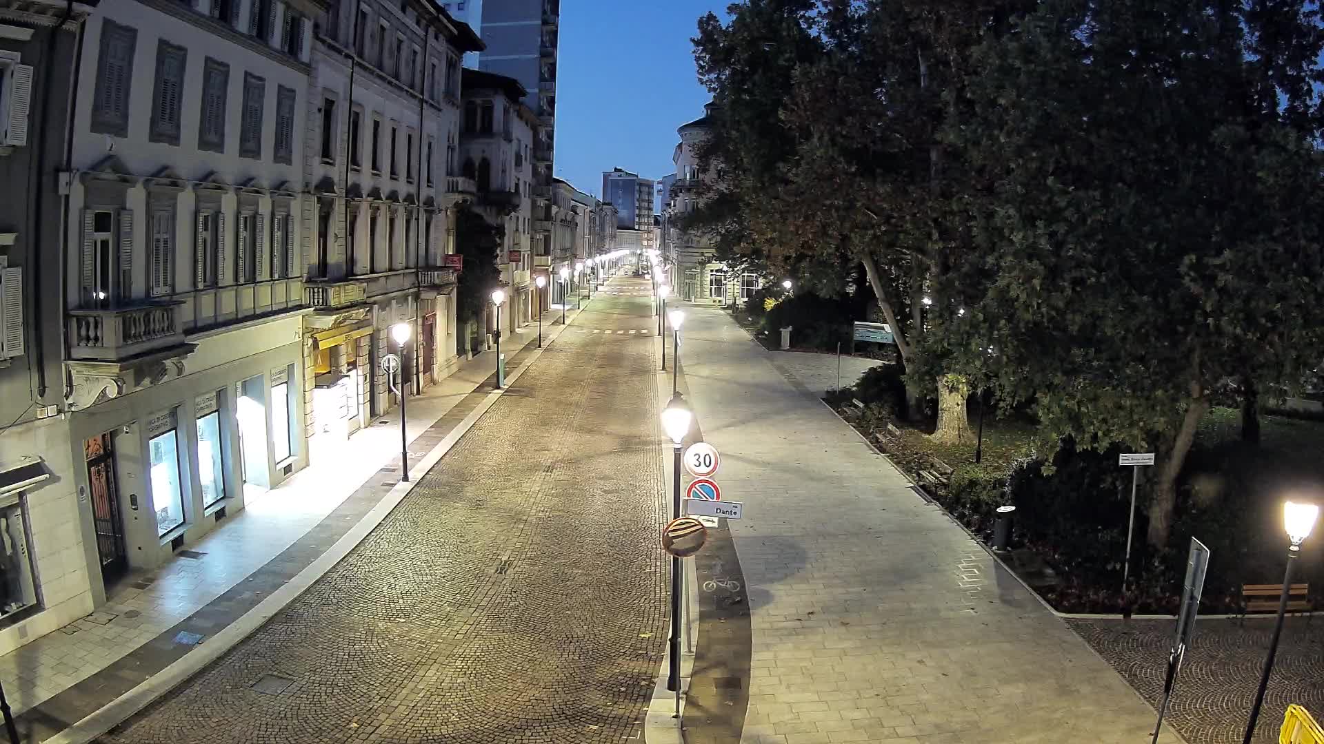 Gorica Web Kamera – Corso Verdi Uživo