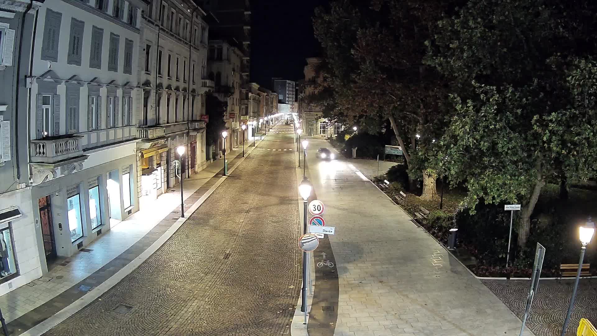 Webcam en Direct Gorizia – Corso Verdi