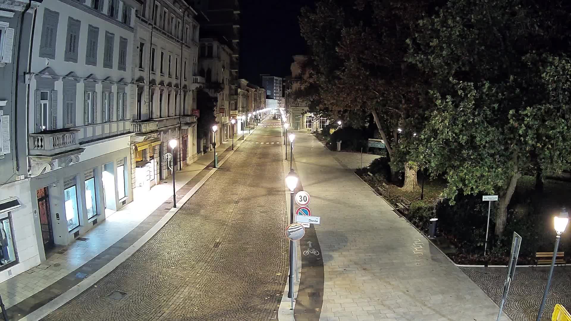 Webcam Live Gorizia | Corso Verdi