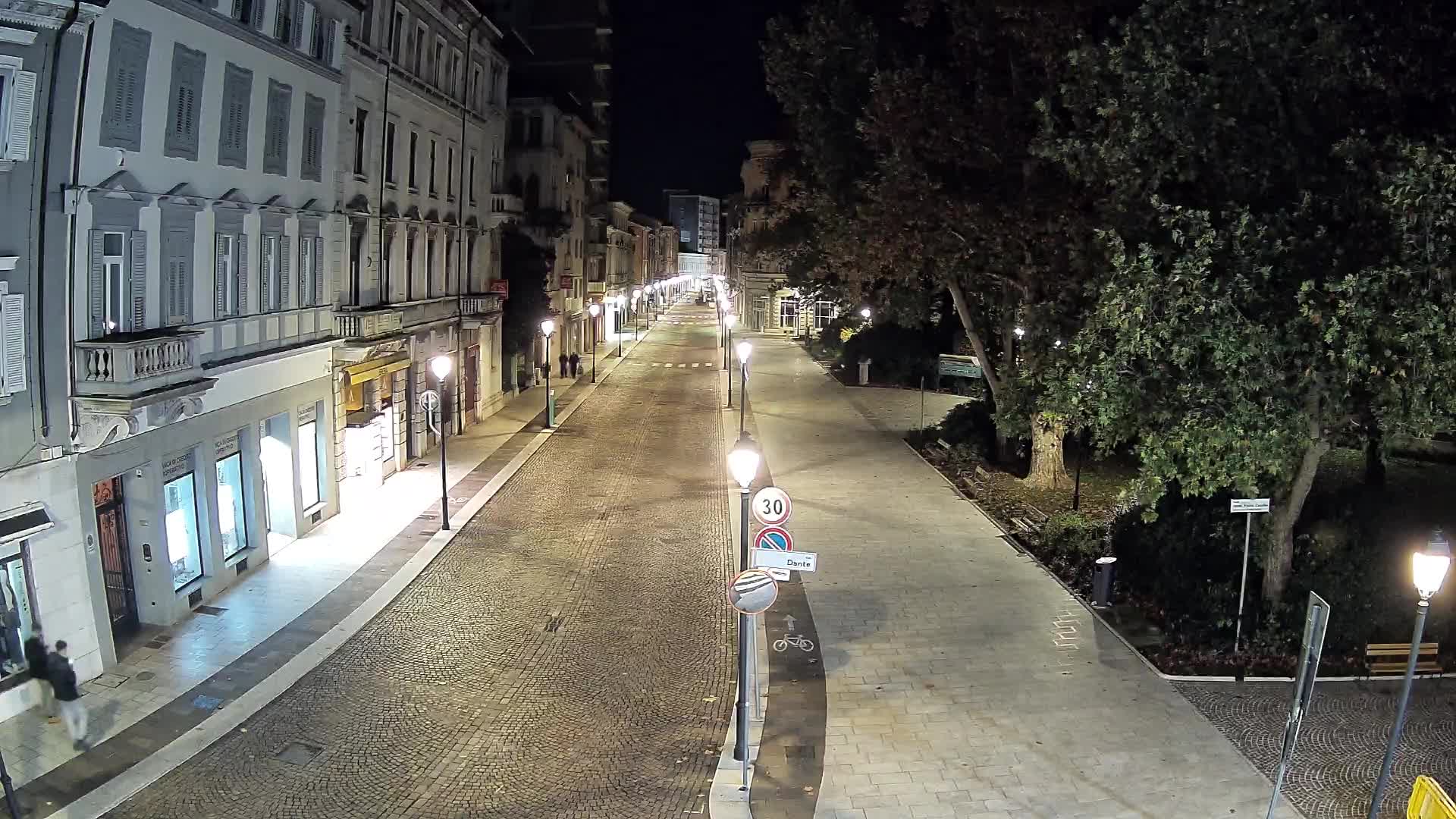 Webcam Live Gorizia | Corso Verdi