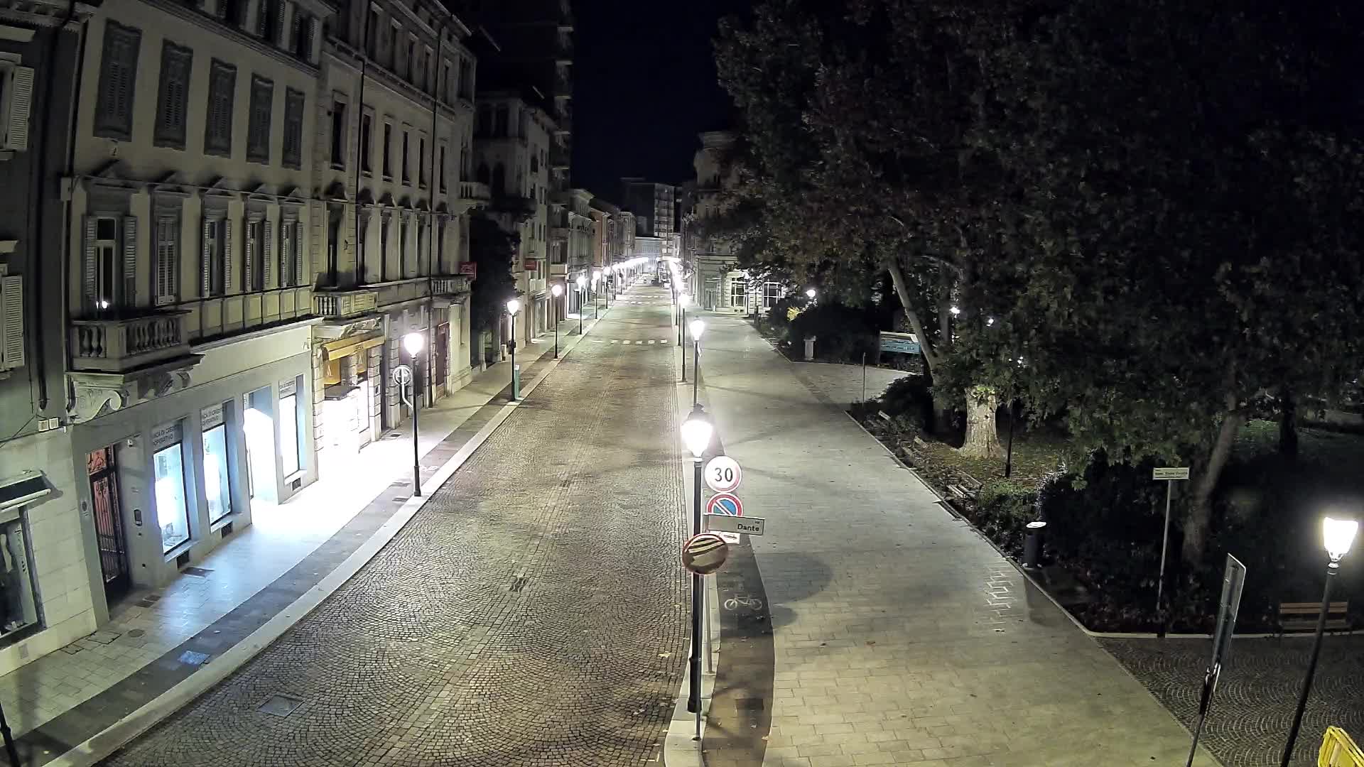 Corso Verdi Live Webcam | Gorizia