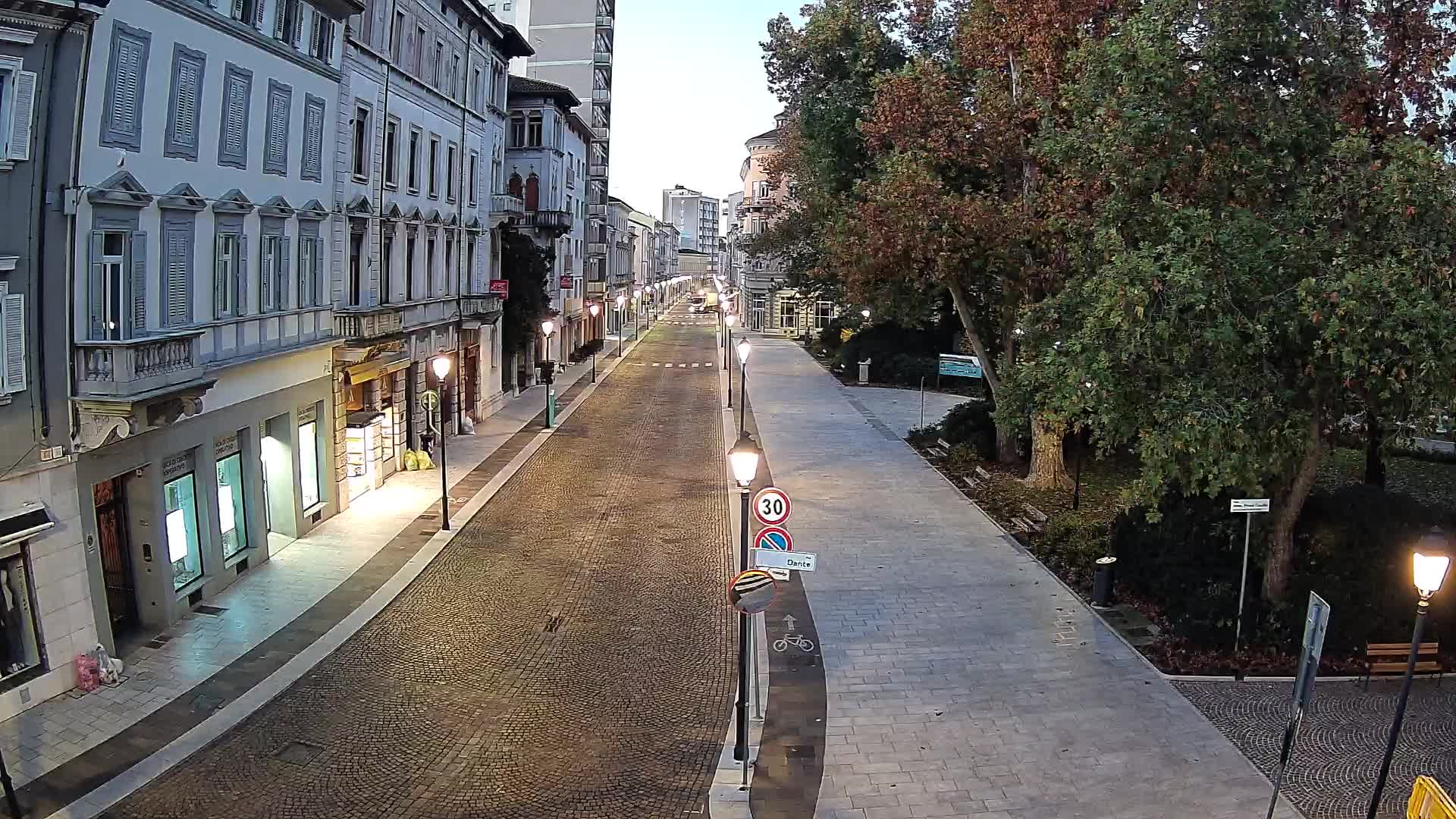 Webcam en Direct Gorizia – Corso Verdi