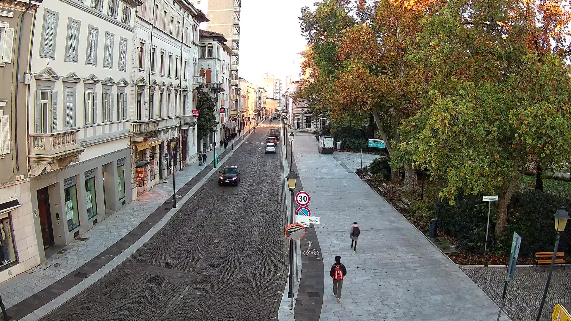 Görz Live-Webcam – Corso Verdi