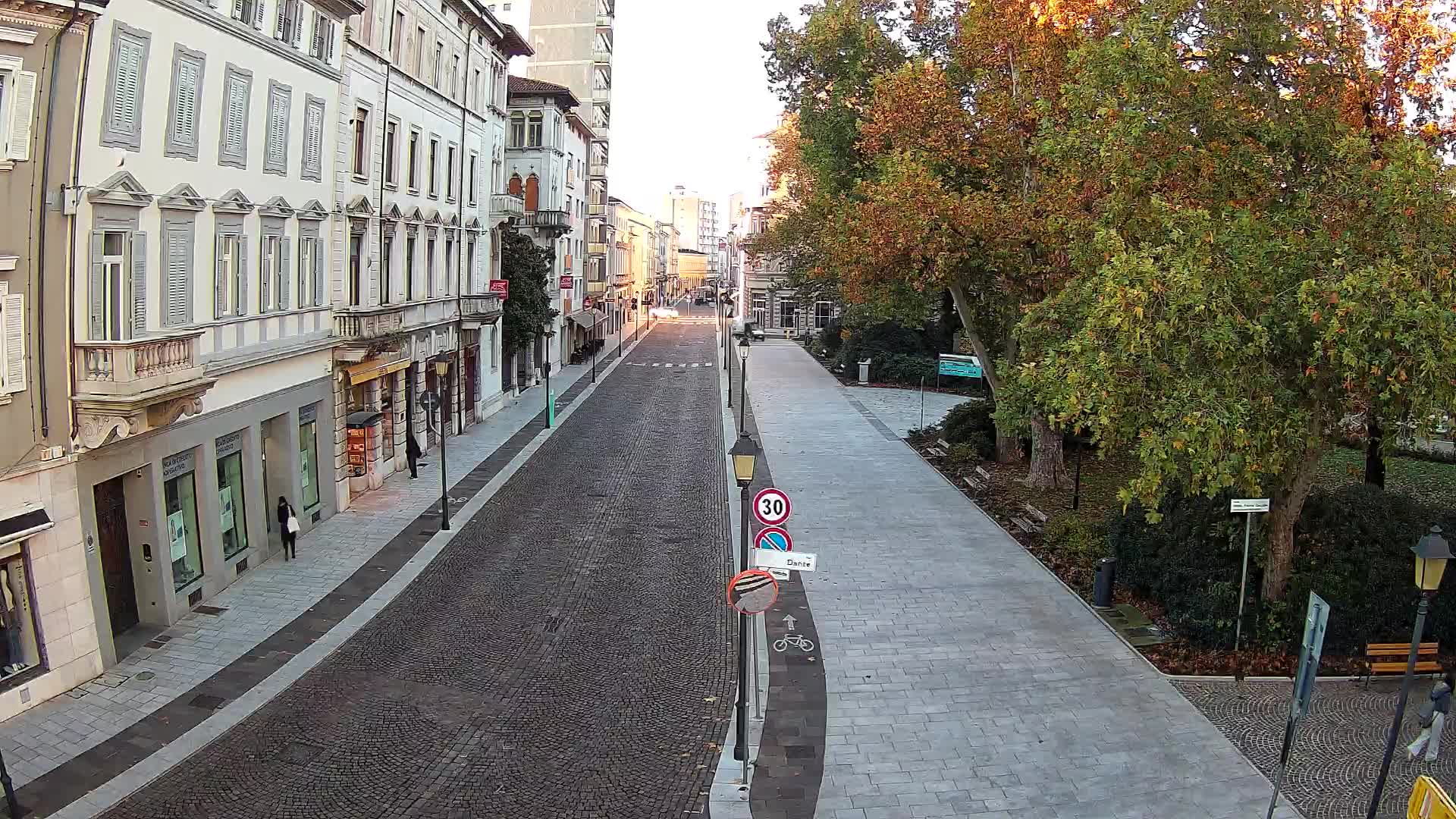 Gorica Web Kamera – Corso Verdi Uživo