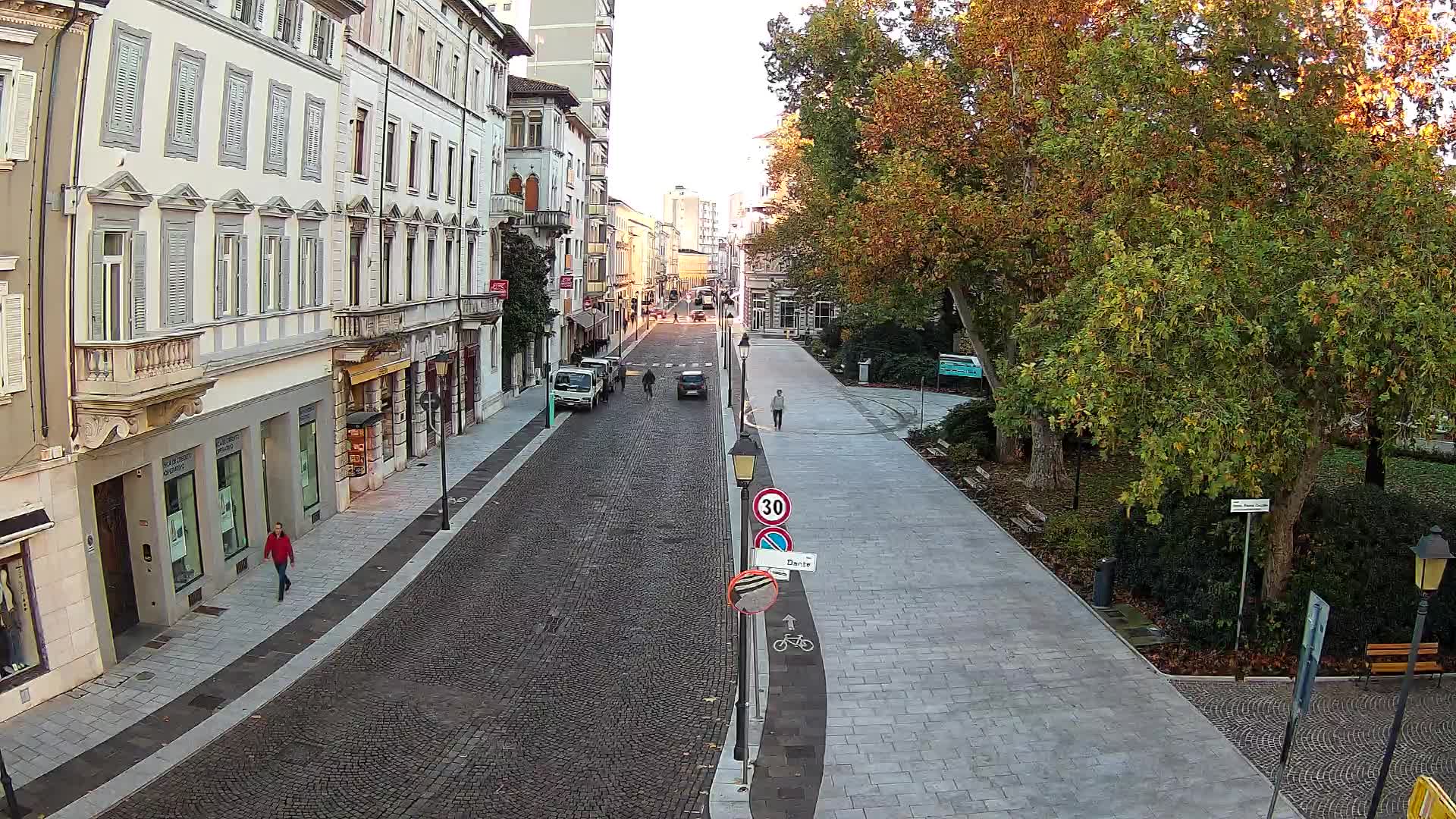 Webcam en Direct Gorizia – Corso Verdi