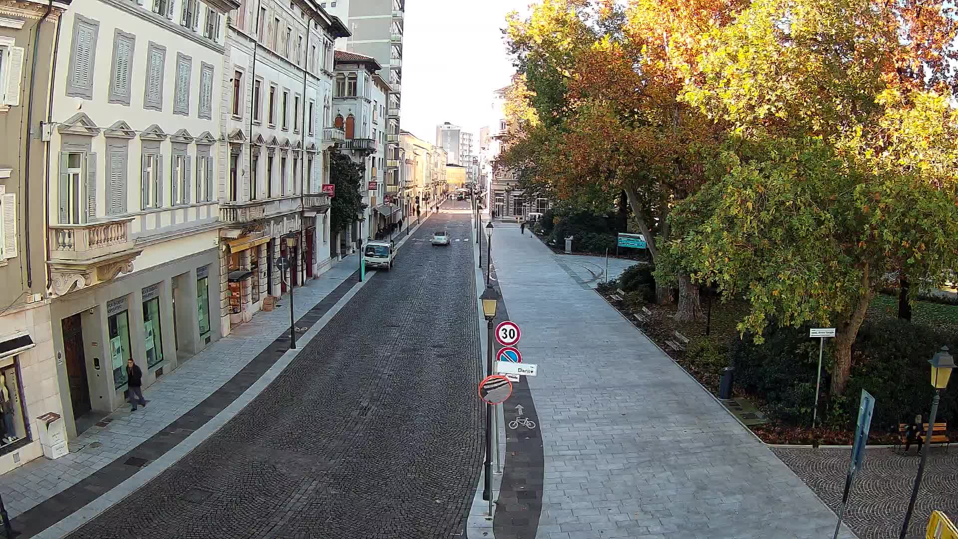 Görz Live-Webcam – Corso Verdi