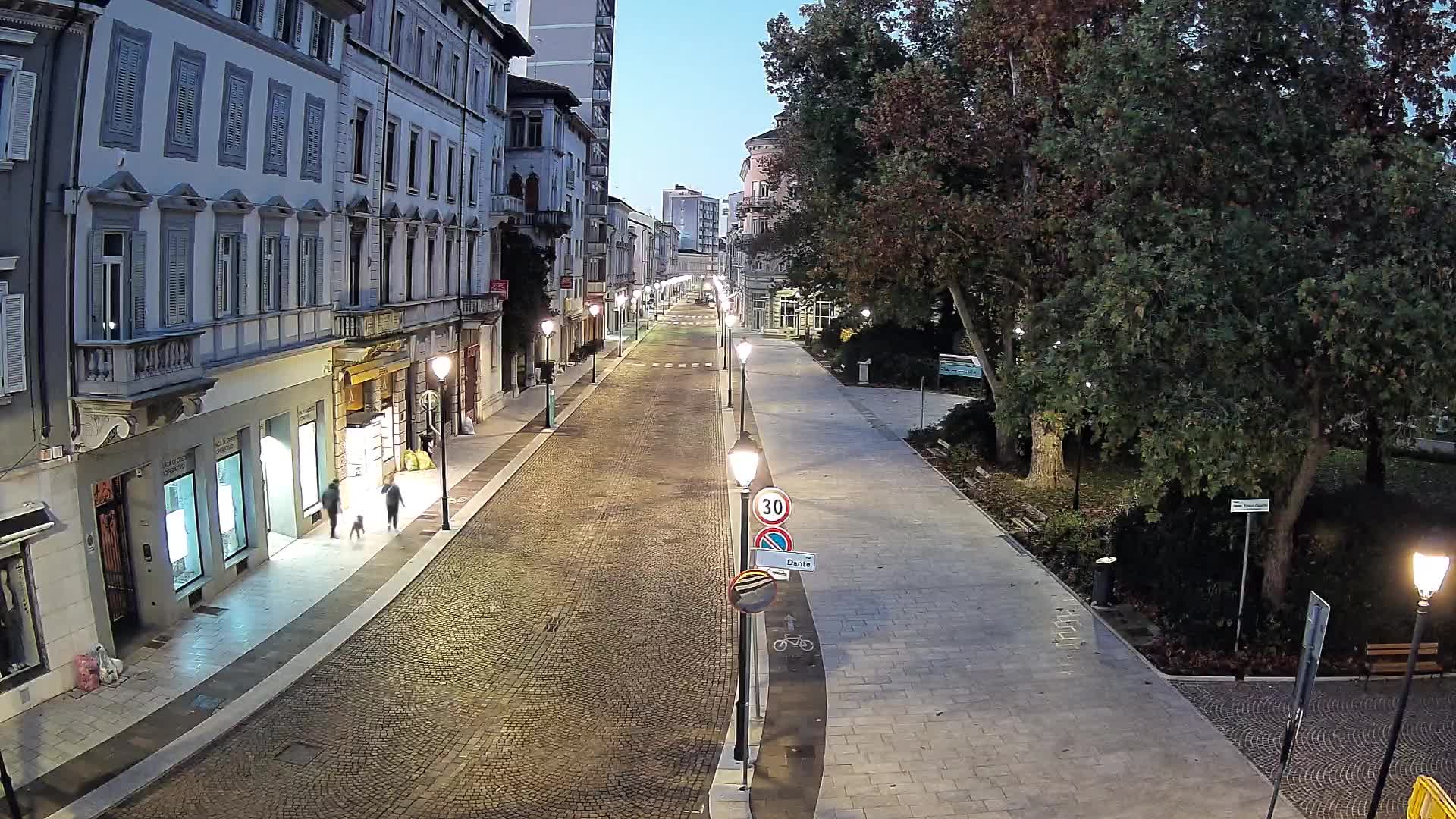 Gorica Web Kamera – Corso Verdi Uživo