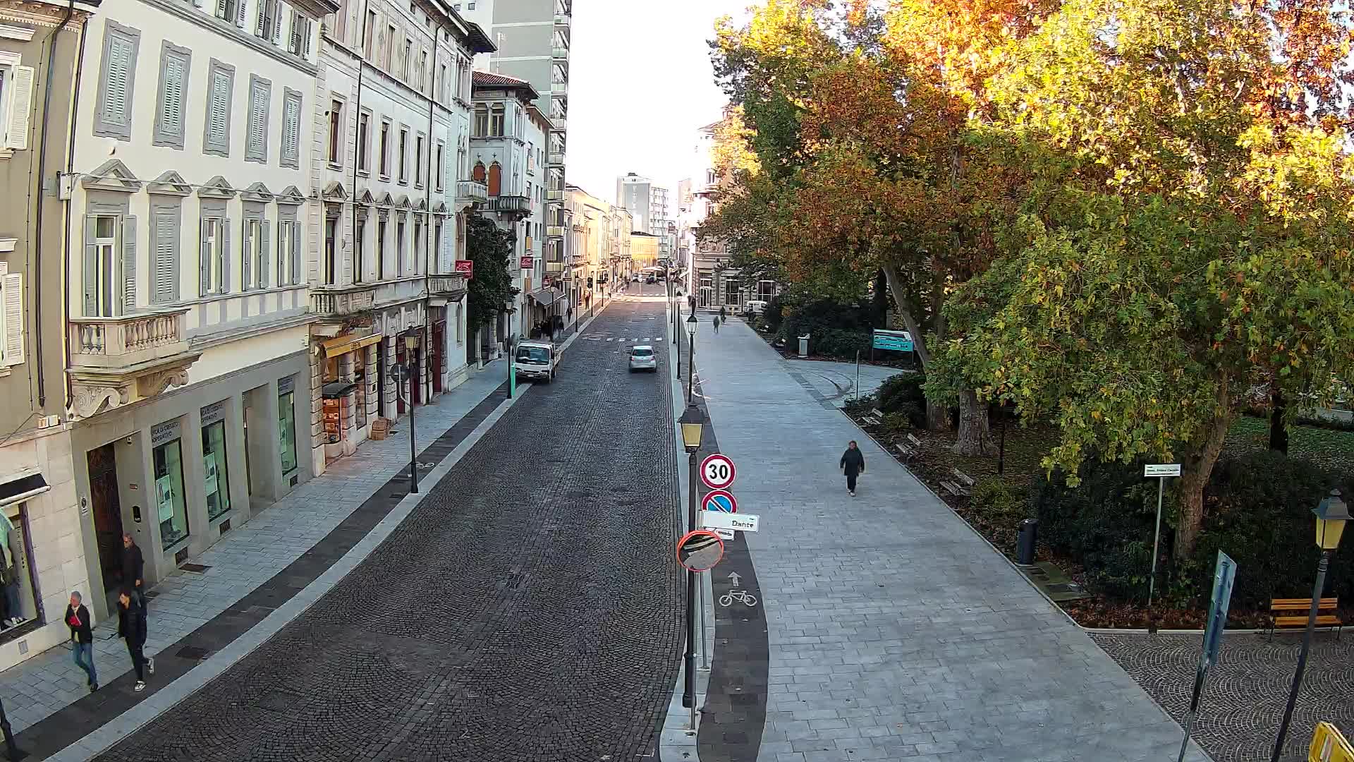 Webcam en Vivo Gorizia – Corso Verdi