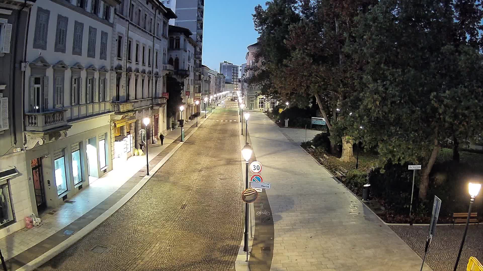 Görz Live-Webcam – Corso Verdi