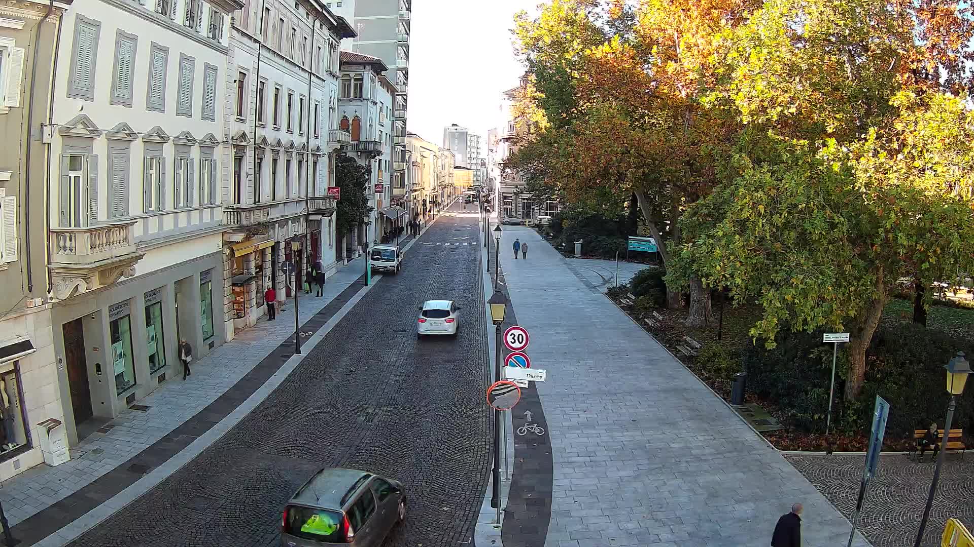 Webcam Live Gorizia | Corso Verdi