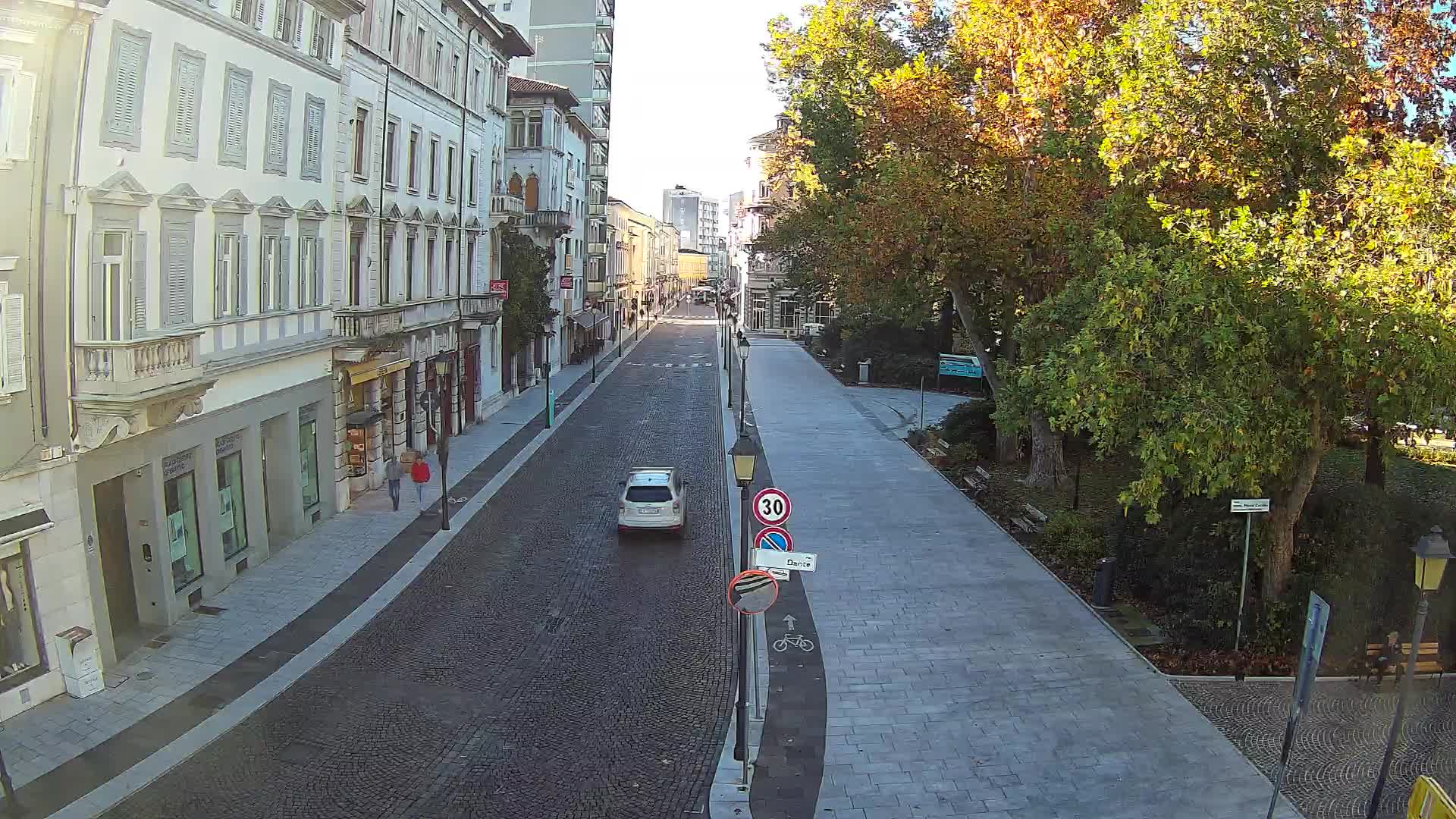 Webcam Live Gorizia | Corso Verdi