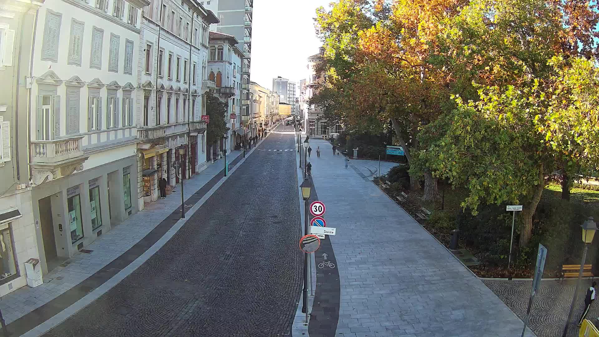 Görz Live-Webcam – Corso Verdi