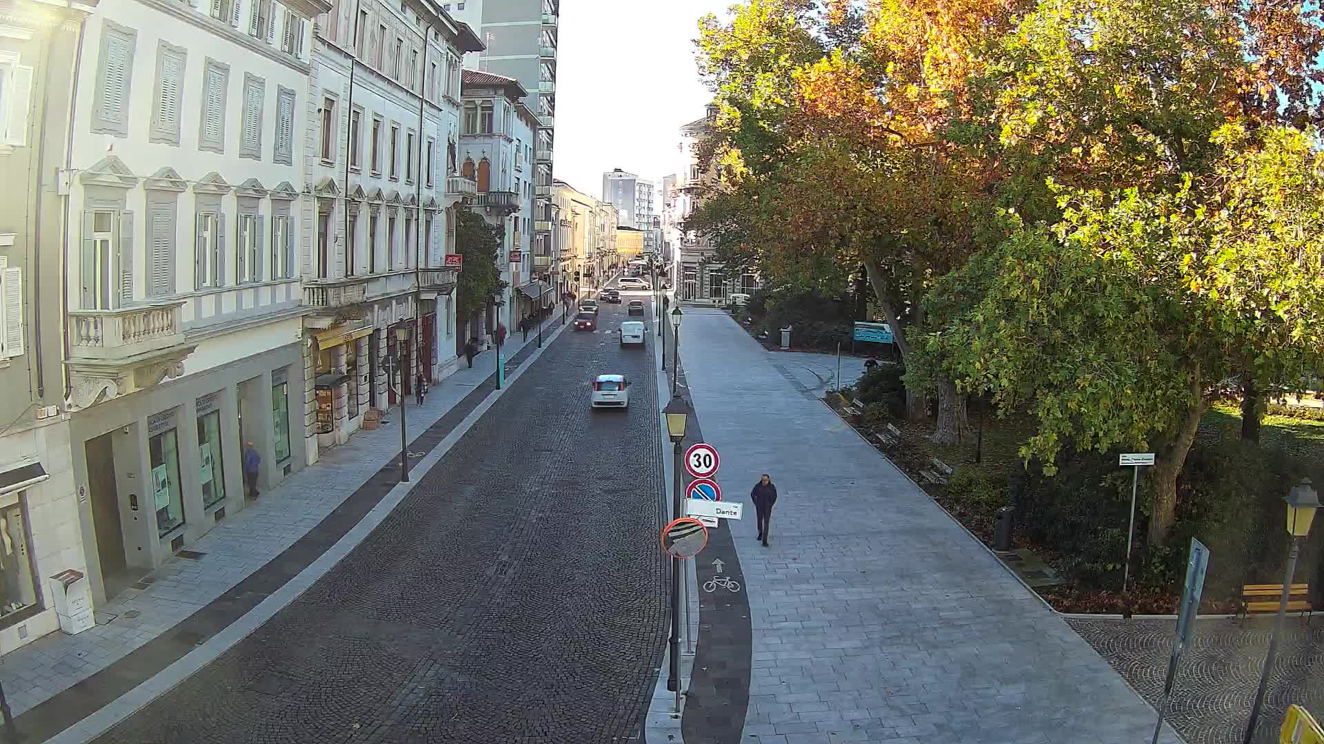 Webcam Live Gorizia | Corso Verdi