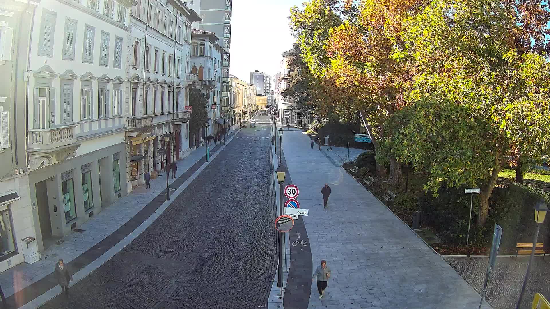 Webcam en Direct Gorizia – Corso Verdi