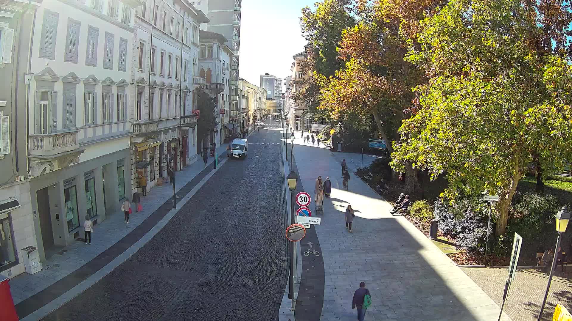 Webcam en Vivo Gorizia – Corso Verdi