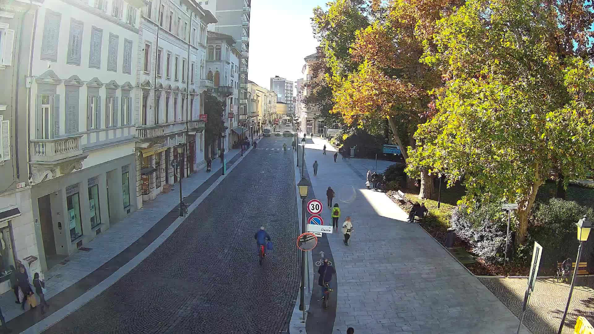 Webcam Live Gorizia | Corso Verdi