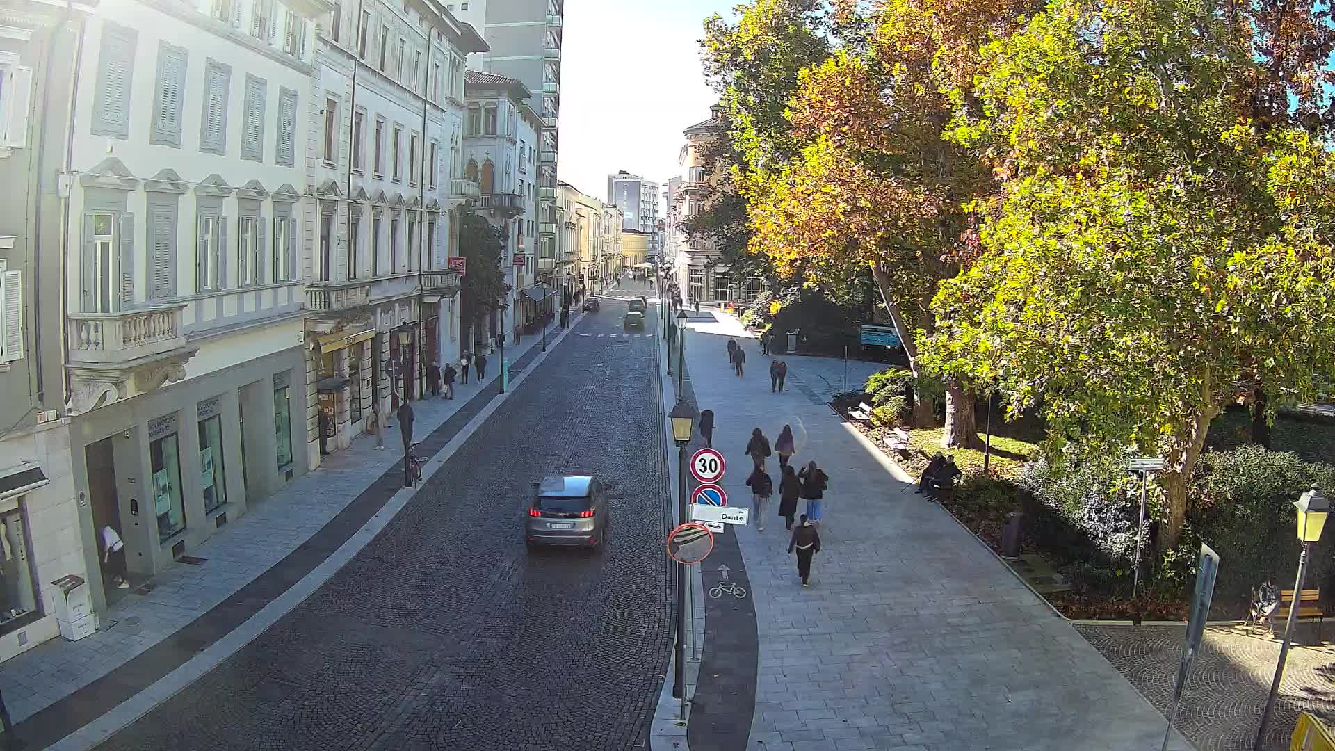 Görz Live-Webcam – Corso Verdi