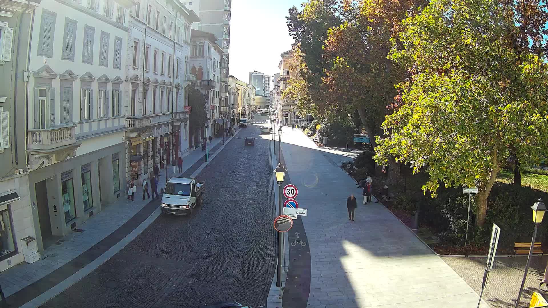 Gorica Web Kamera – Corso Verdi Uživo