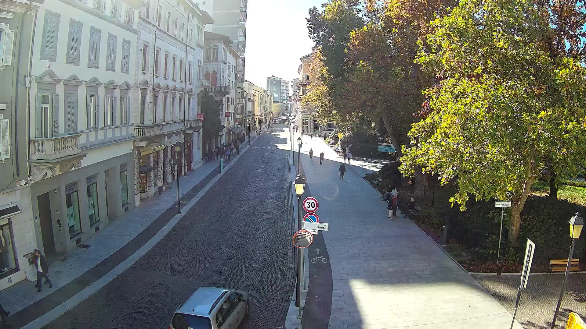 Webcam Live Gorizia | Corso Verdi