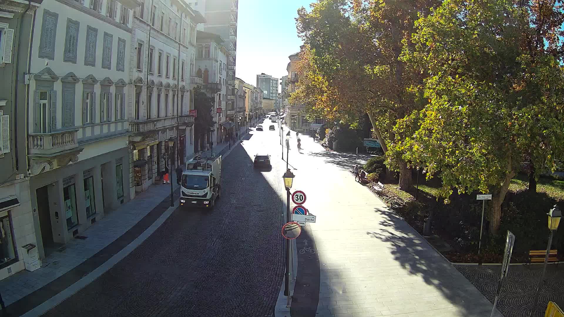 Webcam en Direct Gorizia – Corso Verdi