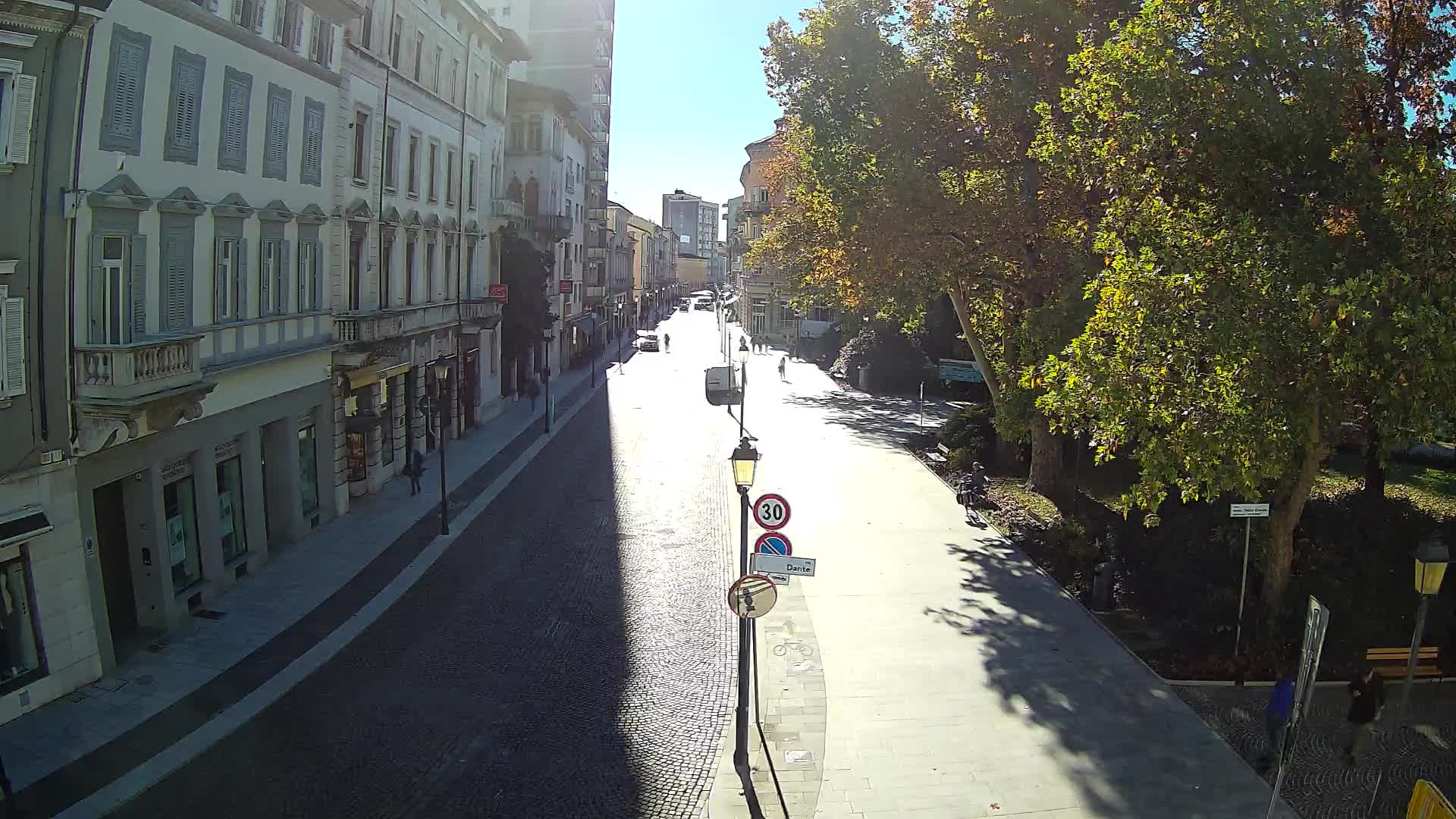 Webcam en Vivo Gorizia – Corso Verdi