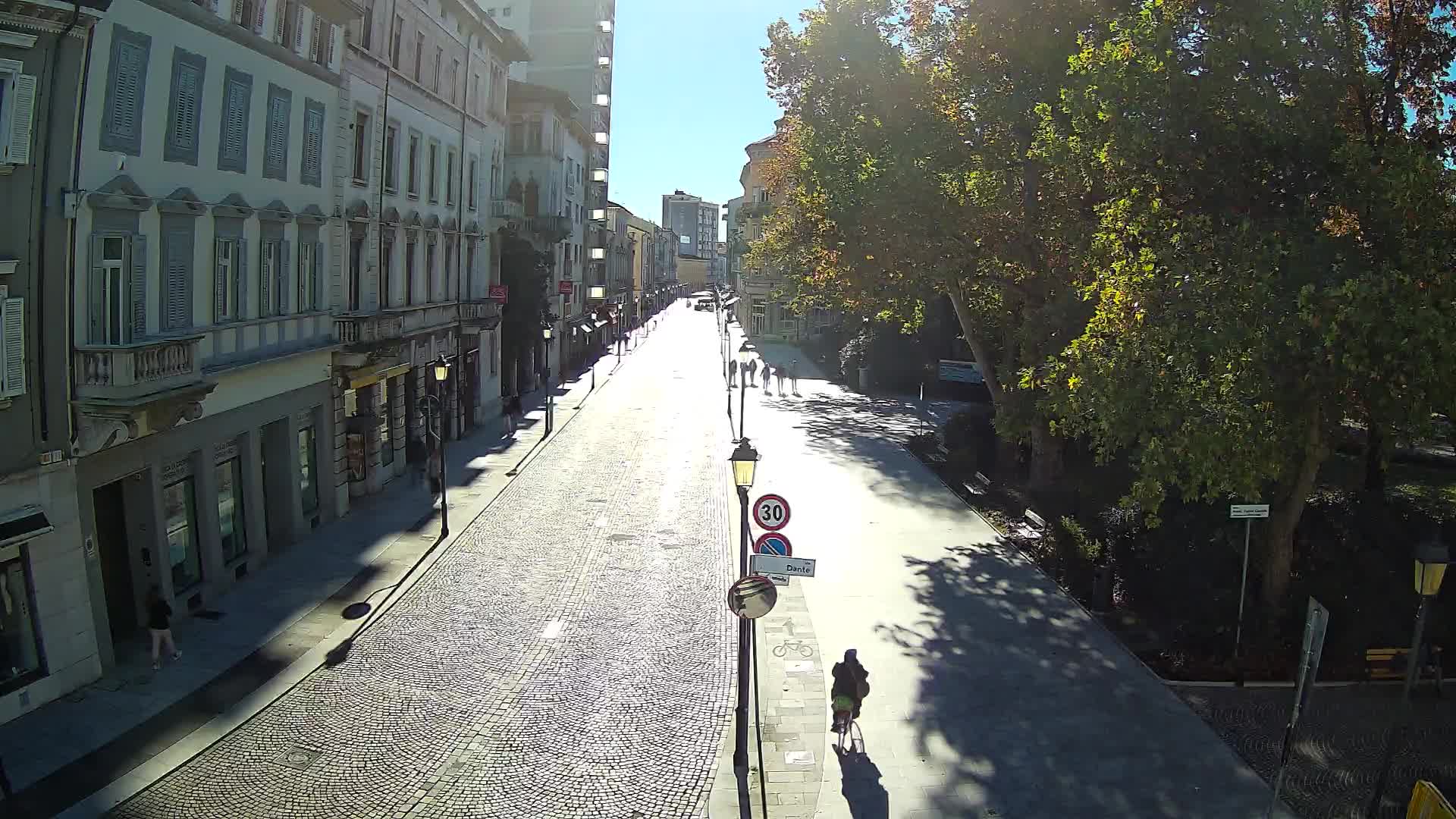 Görz Live-Webcam – Corso Verdi