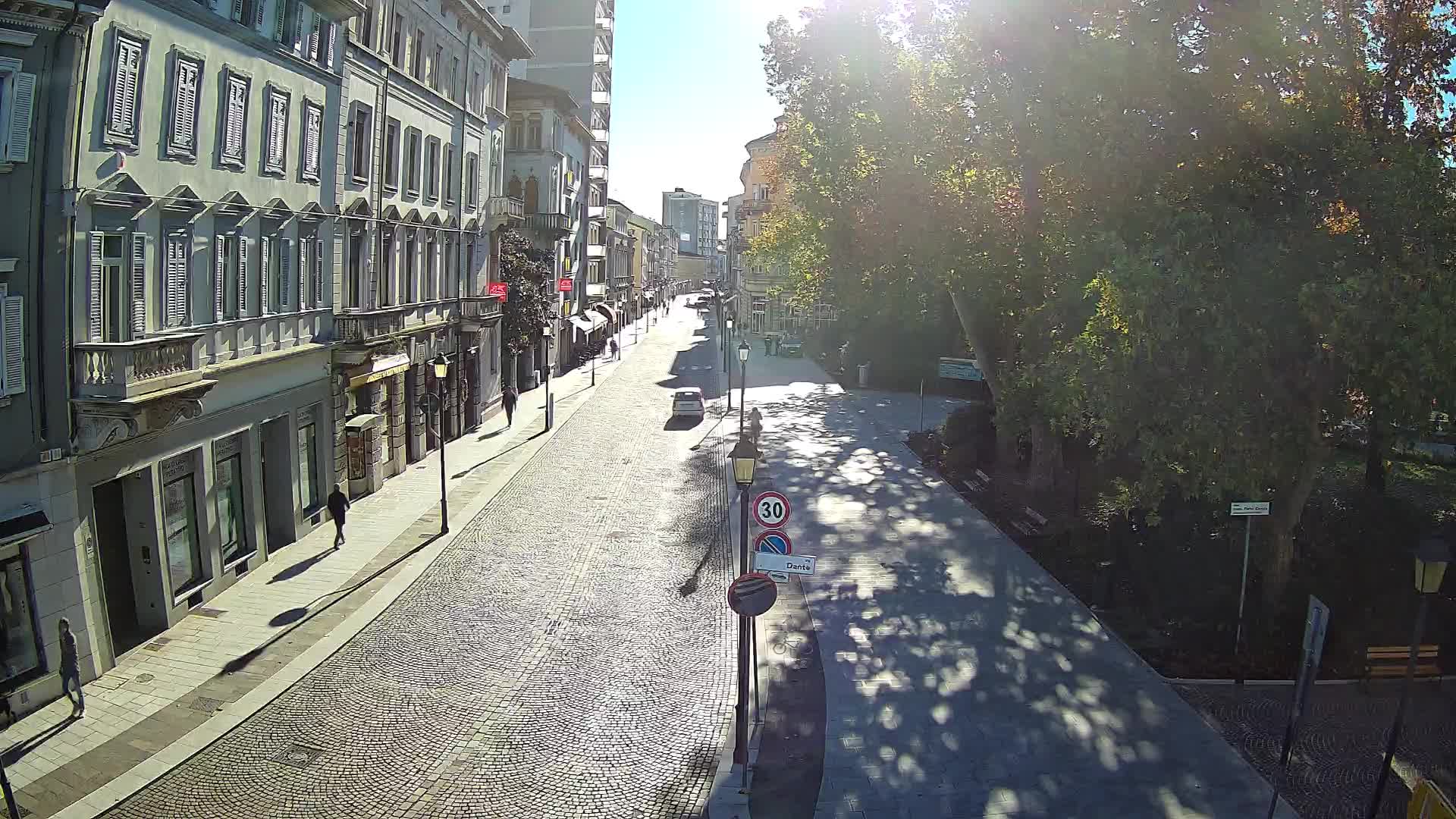 Corso Verdi Live Webcam | Gorizia