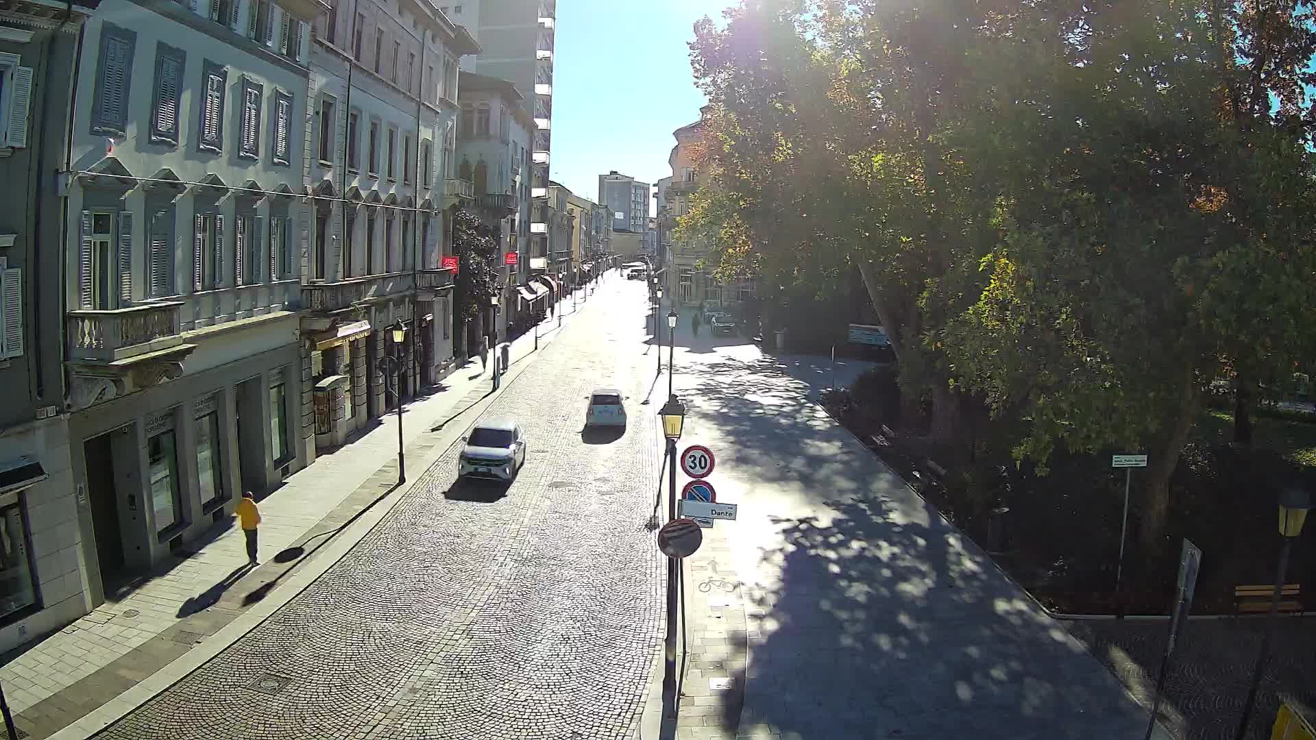 Webcam Live Gorizia | Corso Verdi