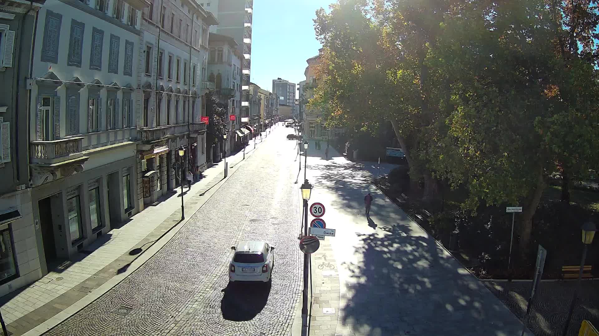 Webcam en Vivo Gorizia – Corso Verdi