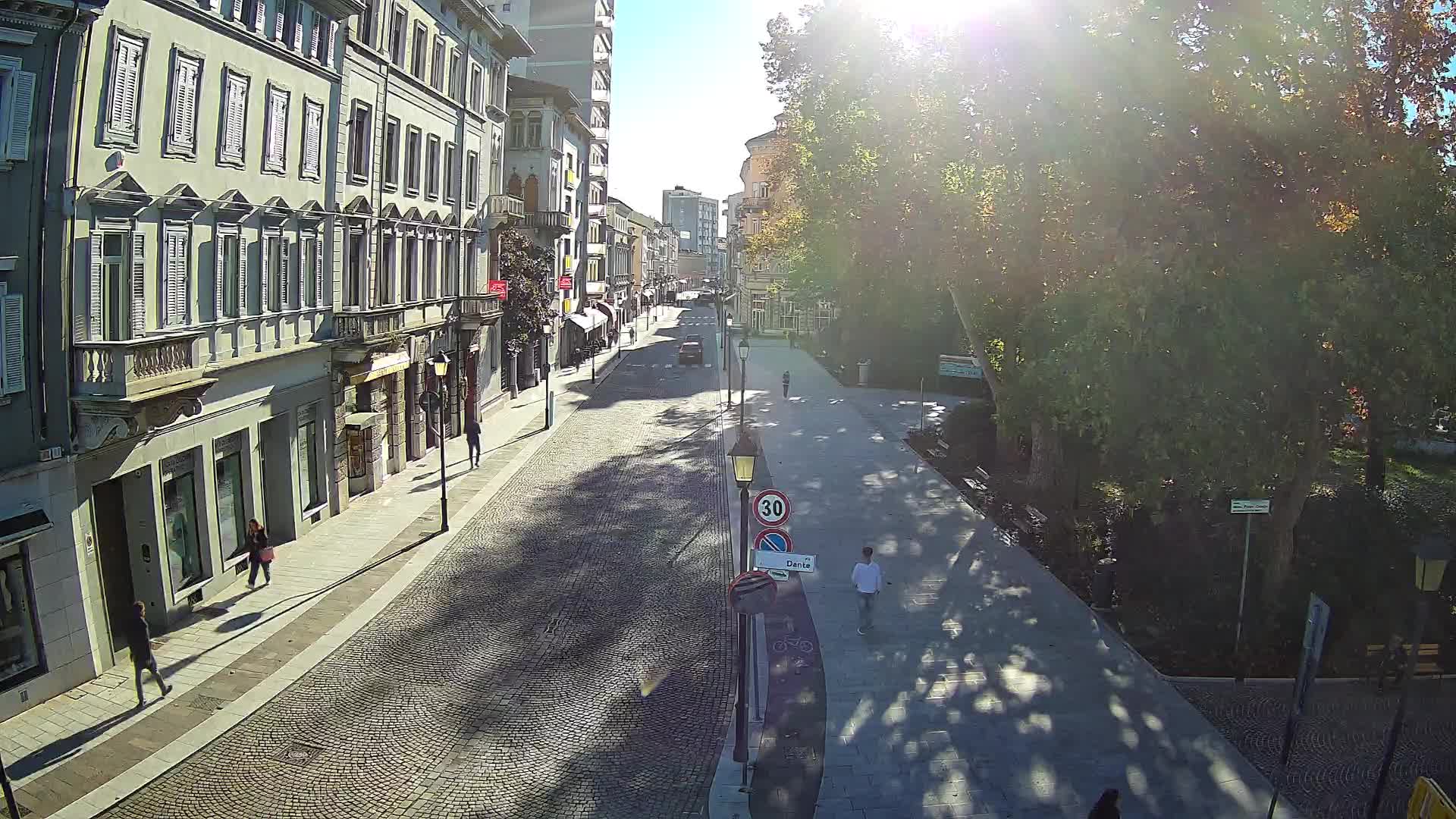 Gorica Web Kamera – Corso Verdi Uživo