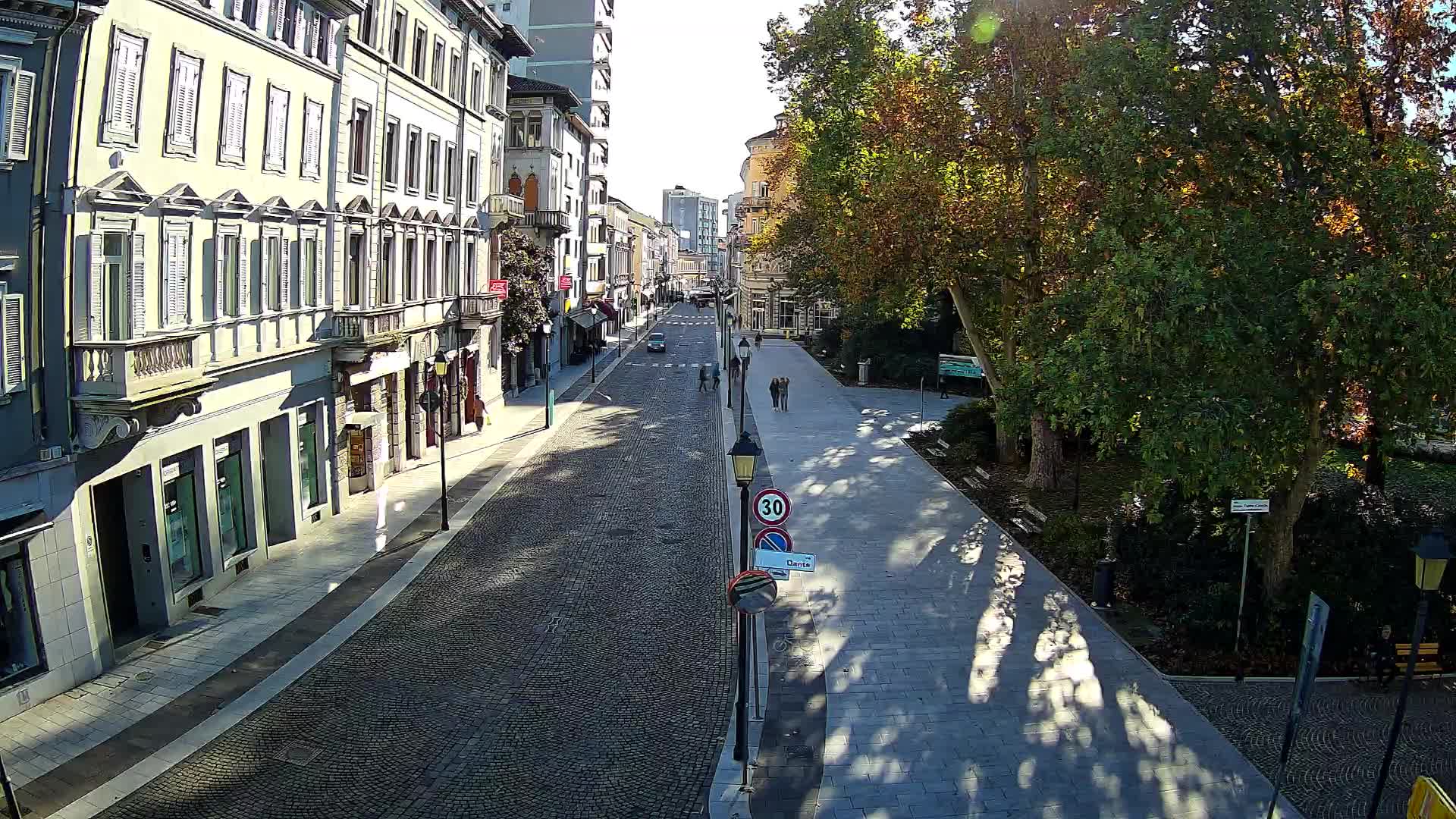 Webcam en Vivo Gorizia – Corso Verdi