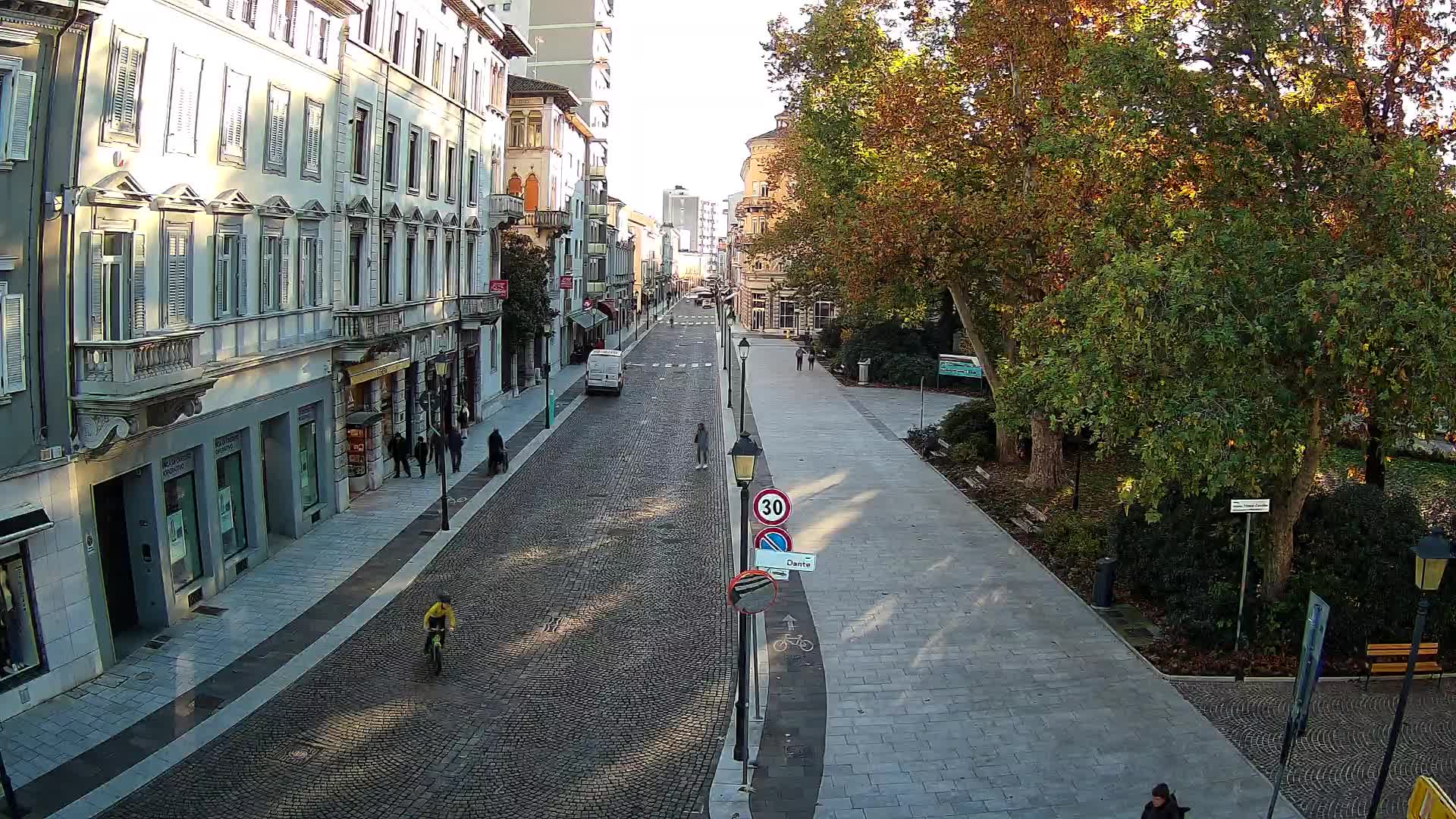 Görz Live-Webcam – Corso Verdi