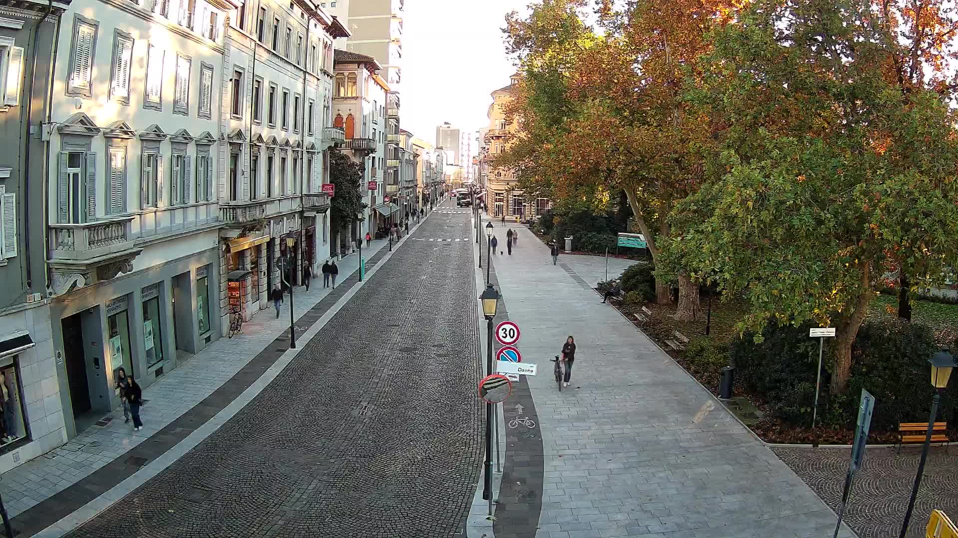 Webcam en Direct Gorizia – Corso Verdi