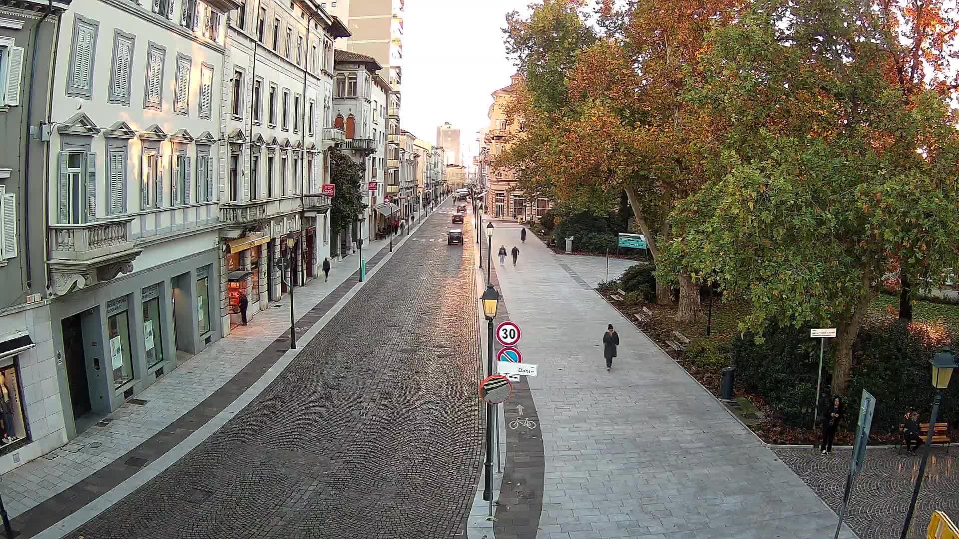 Webcam Live Gorizia | Corso Verdi
