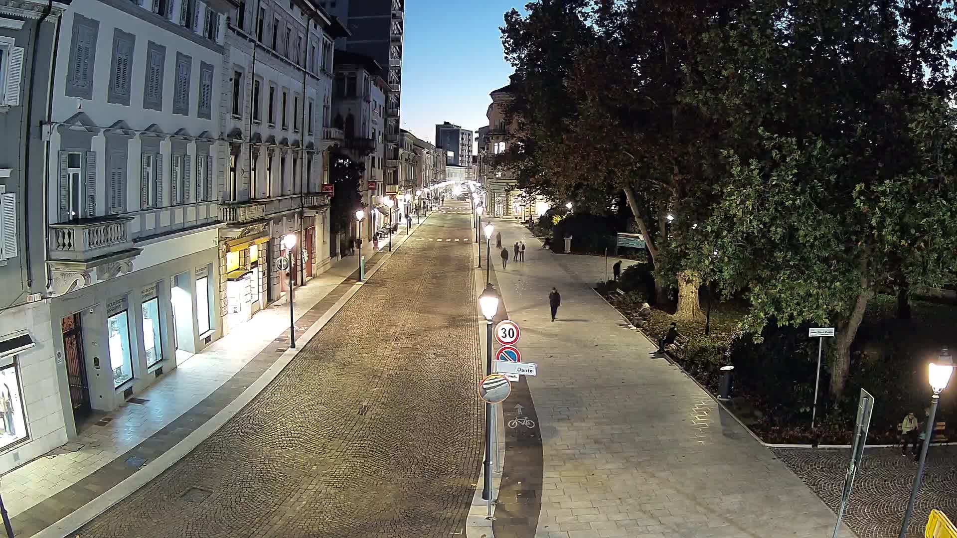 Görz Live-Webcam – Corso Verdi