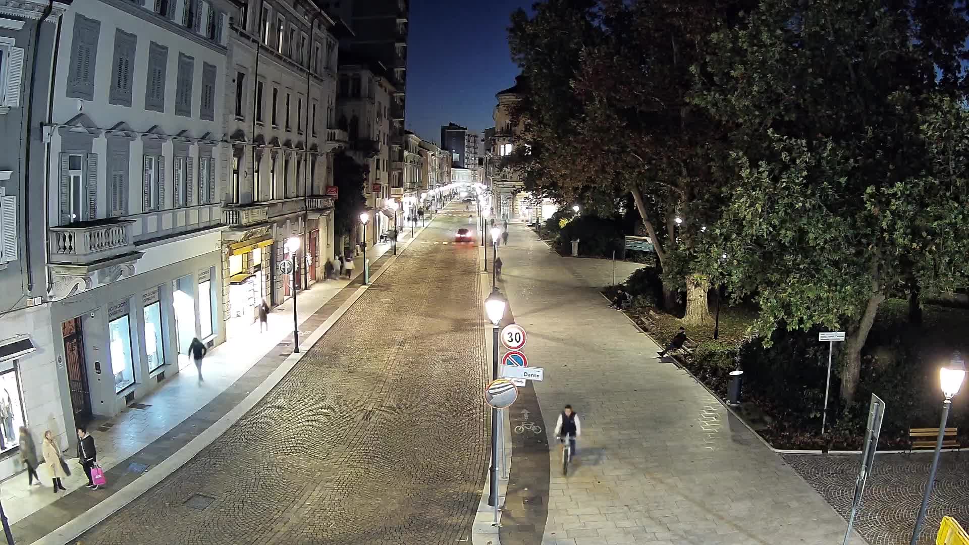 Corso Verdi Live Webcam | Gorizia