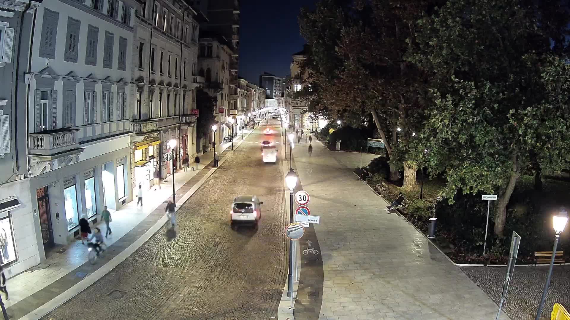 Corso Verdi Live Webcam | Gorizia