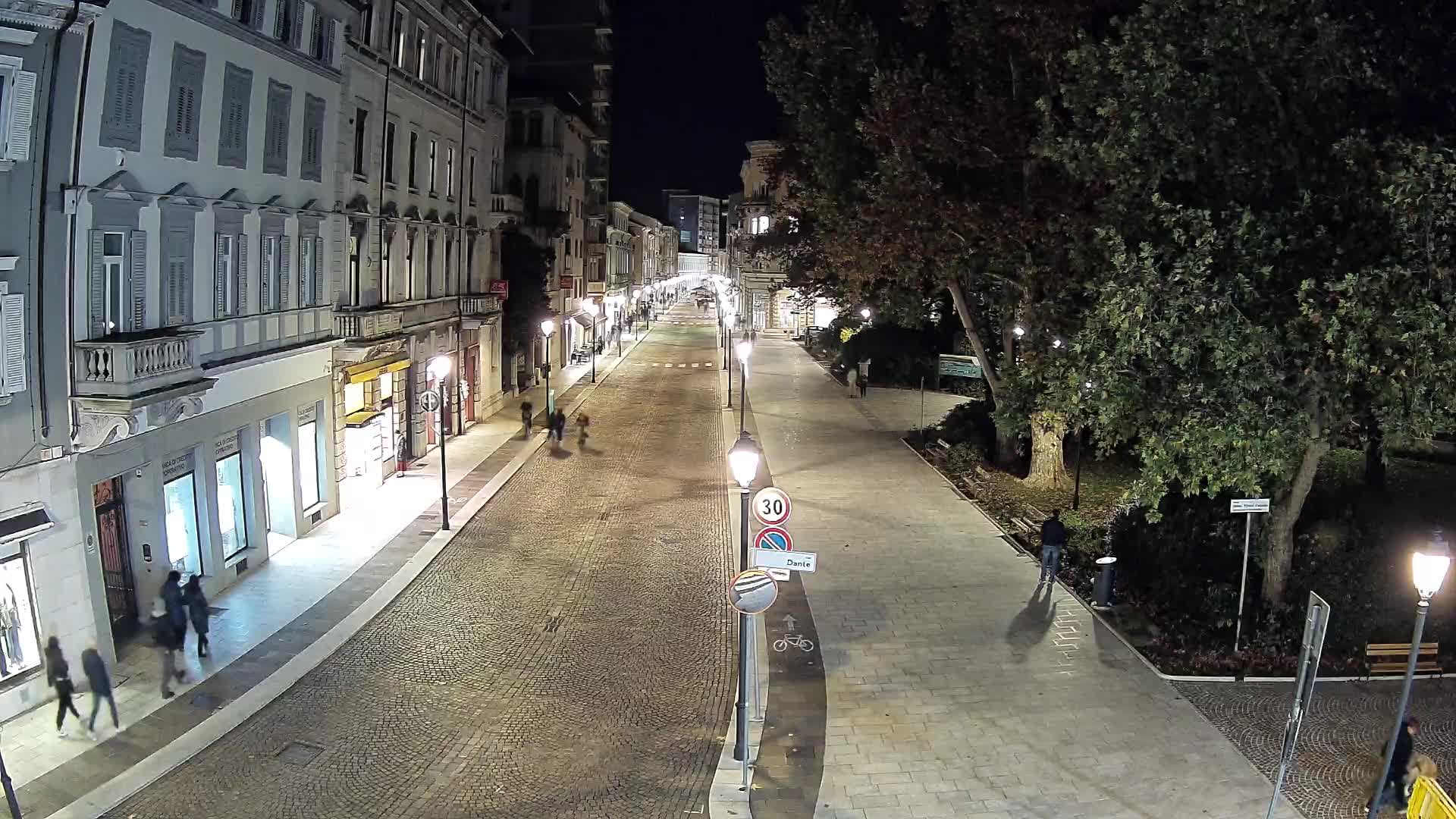 Corso Verdi Live Webcam | Gorizia