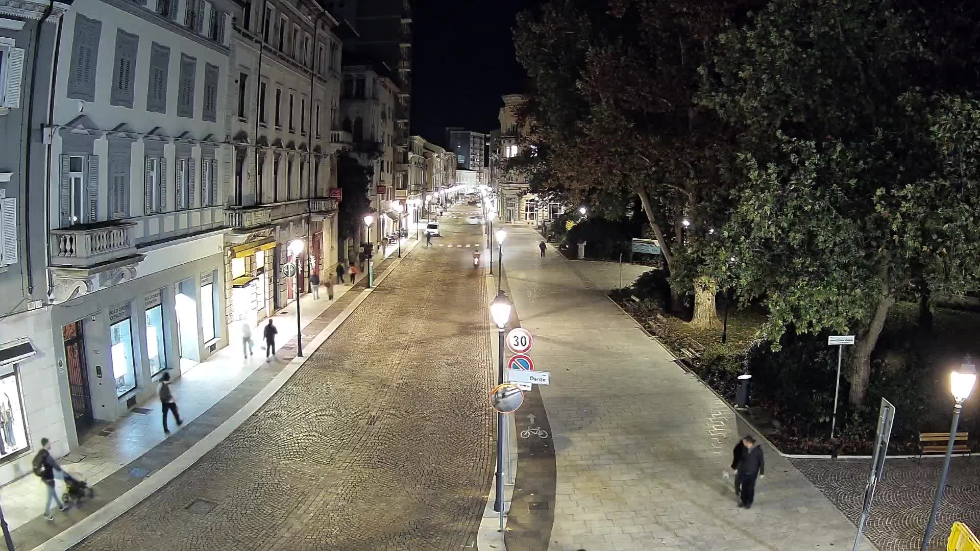 Gorica Web Kamera – Corso Verdi Uživo