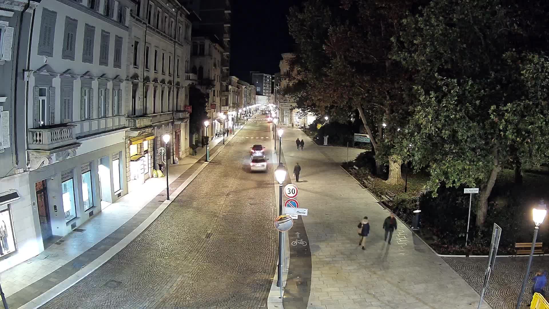 Webcam en Vivo Gorizia – Corso Verdi