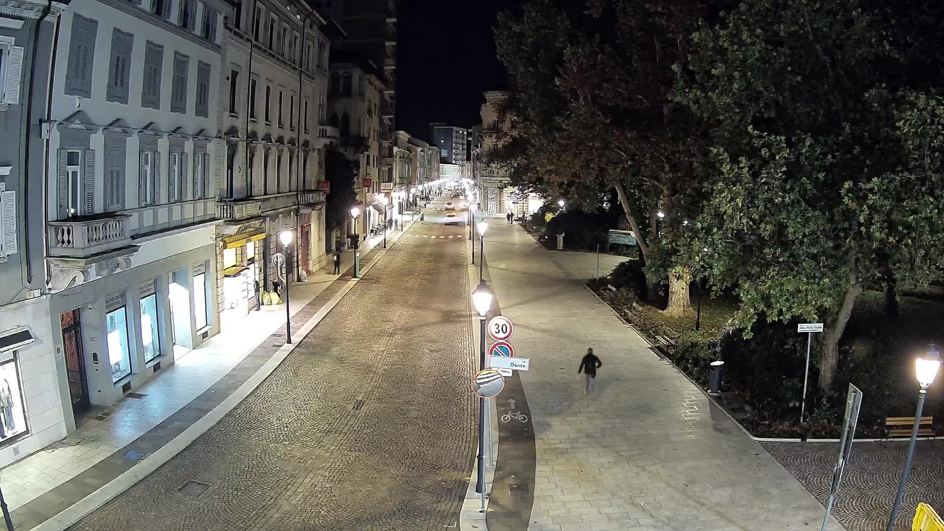 Corso Verdi Live Webcam | Gorizia