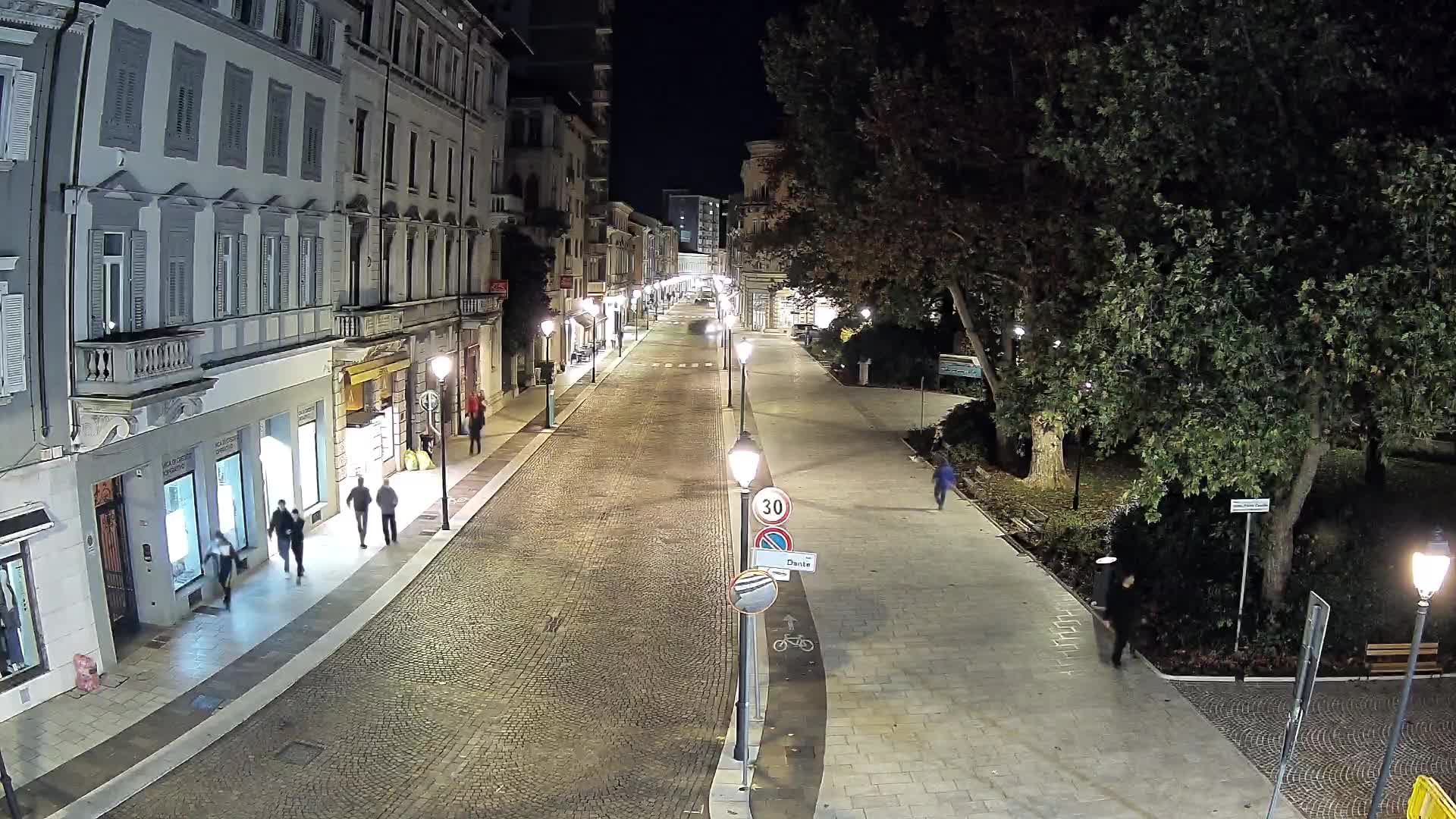 Corso Verdi Live Webcam | Gorizia