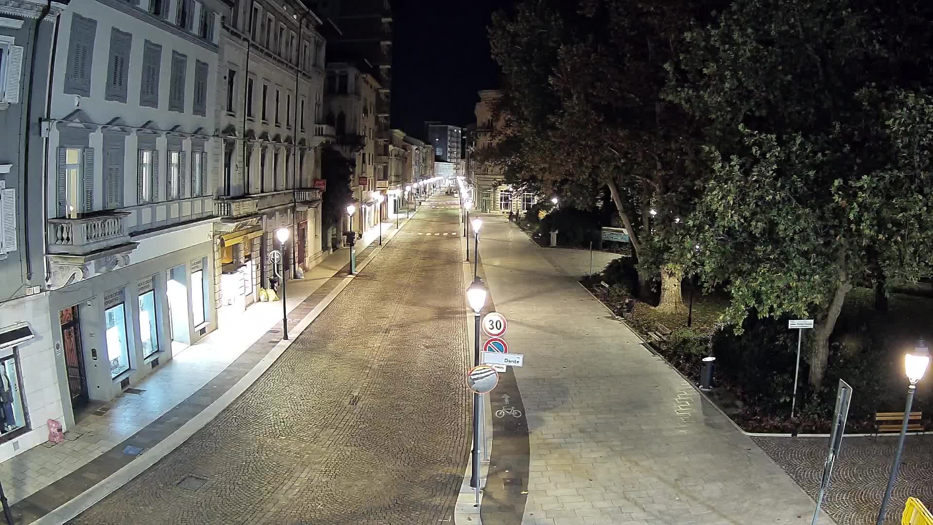 Webcam en Direct Gorizia – Corso Verdi