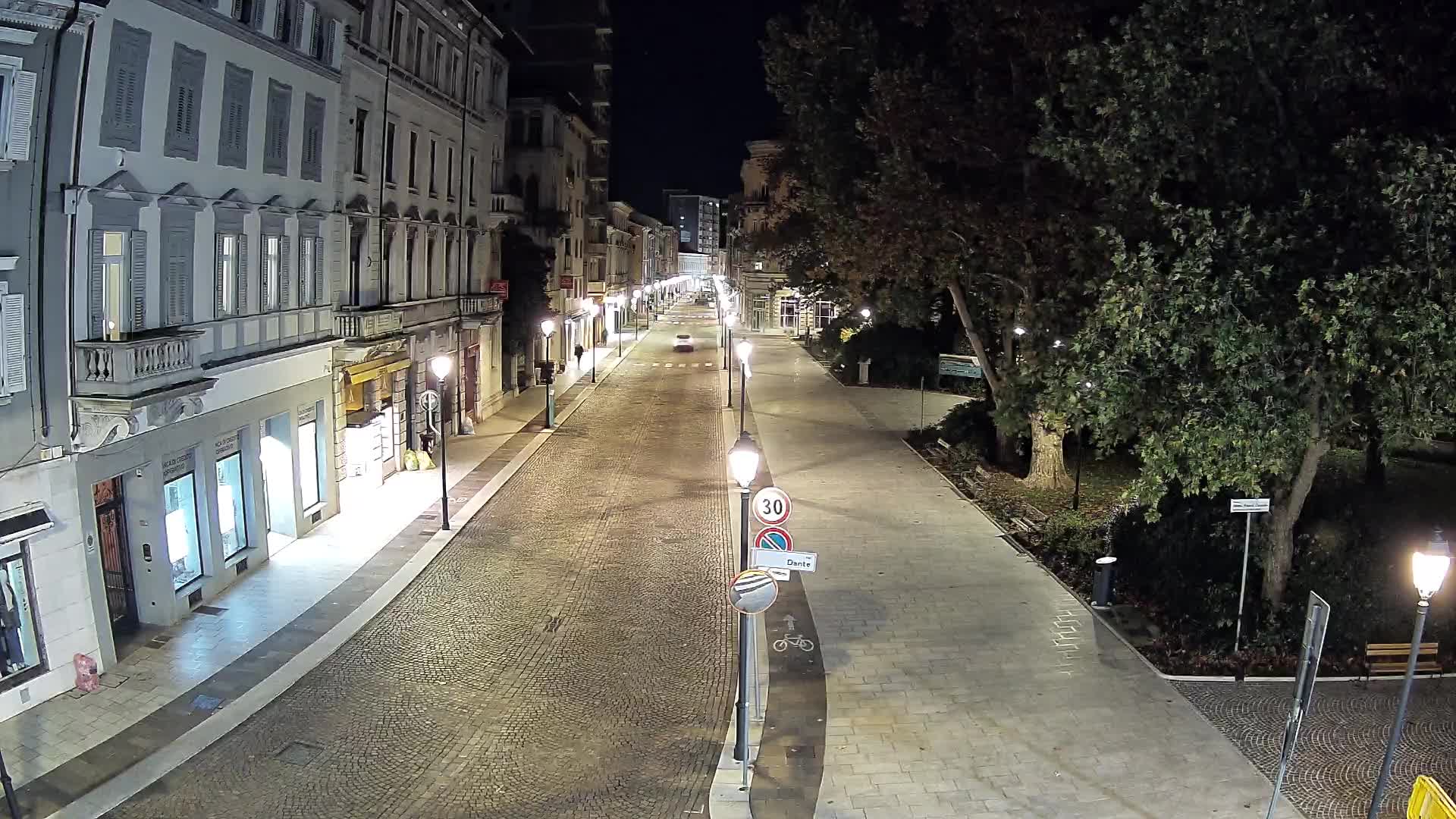 Webcam en Direct Gorizia – Corso Verdi