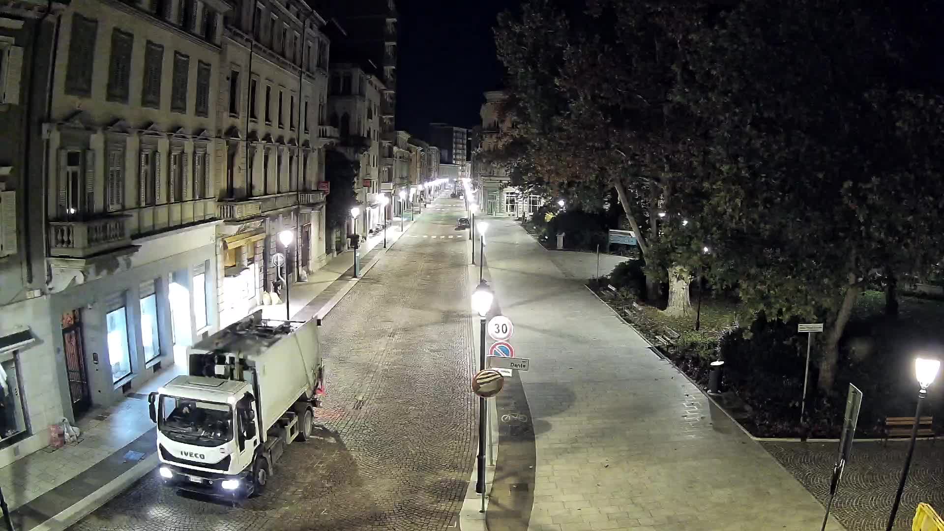 Corso Verdi Live Webcam | Gorizia